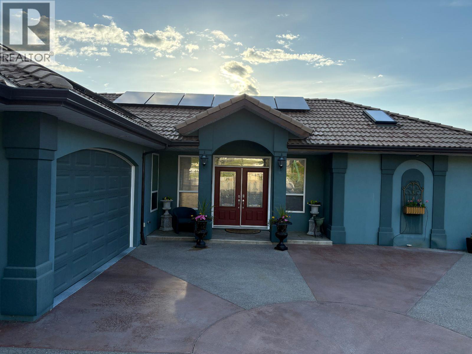 11701 Quail Ridge Place, Osoyoos, BC - Outdoor