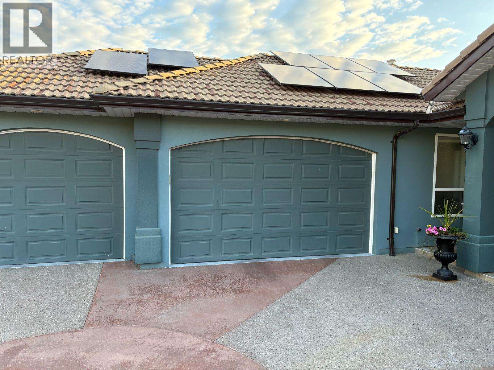 11701 Quail Ridge Place, Osoyoos, BC - Outdoor