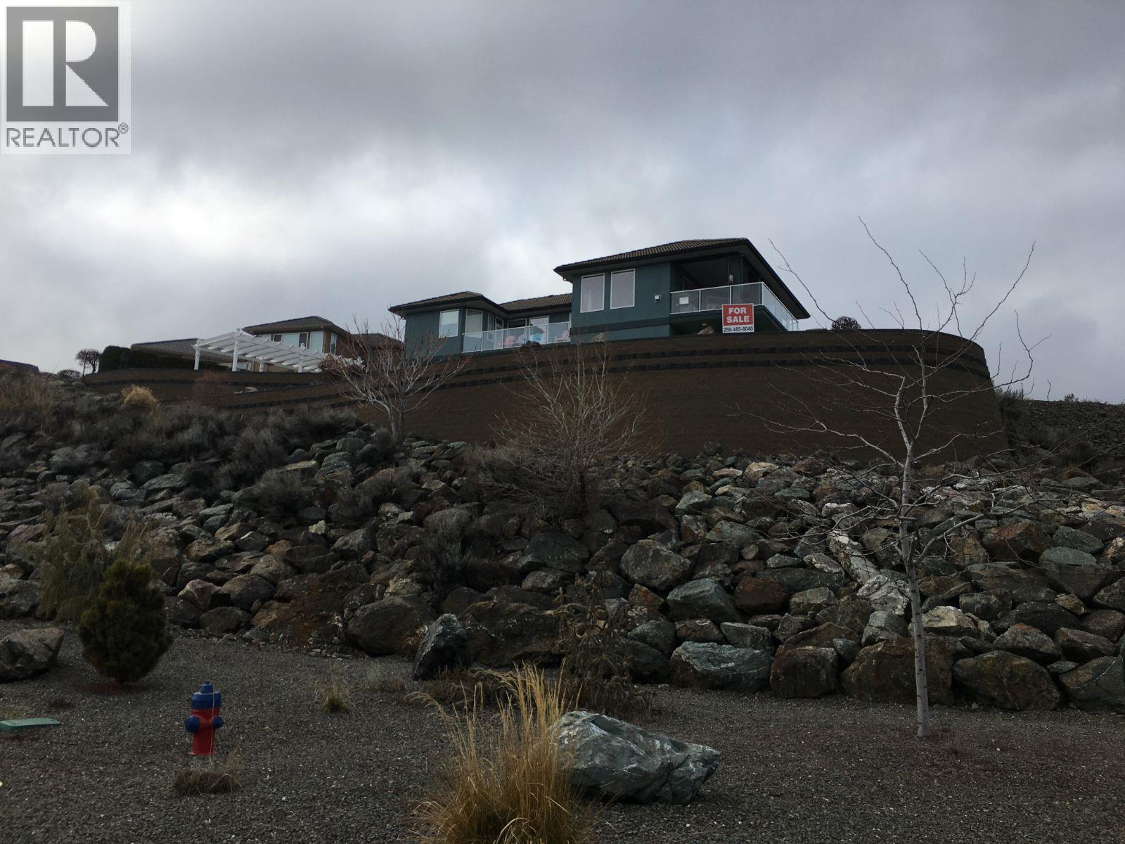 11701 Quail Ridge Place, Osoyoos, BC - Outdoor