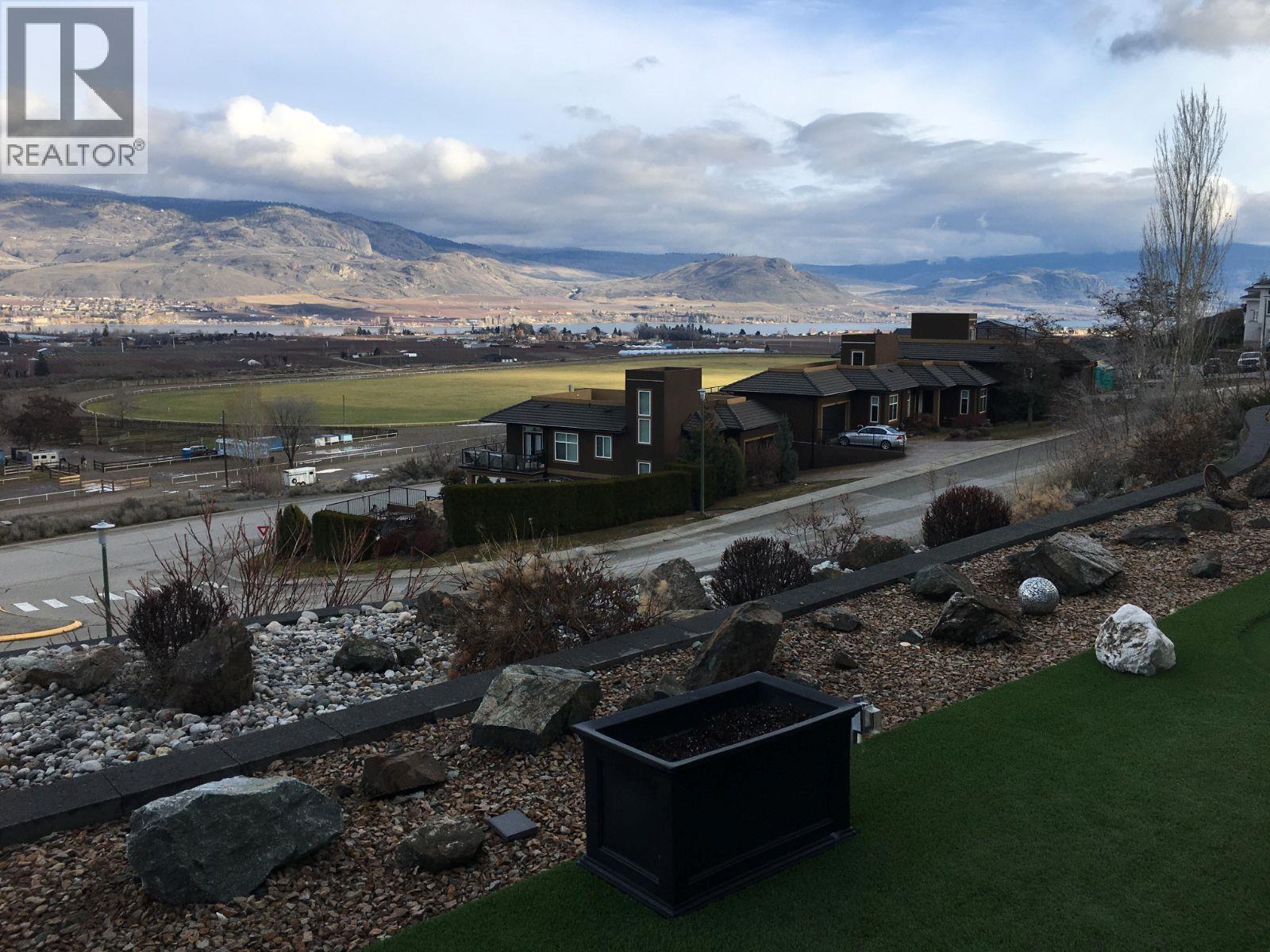 11701 Quail Ridge Place, Osoyoos, BC - Outdoor With View