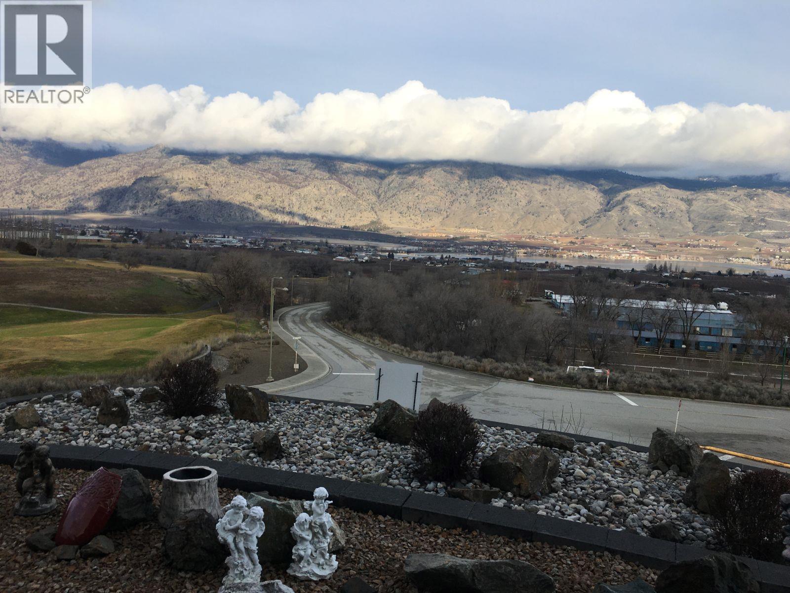11701 Quail Ridge Place, Osoyoos, BC - Outdoor With View