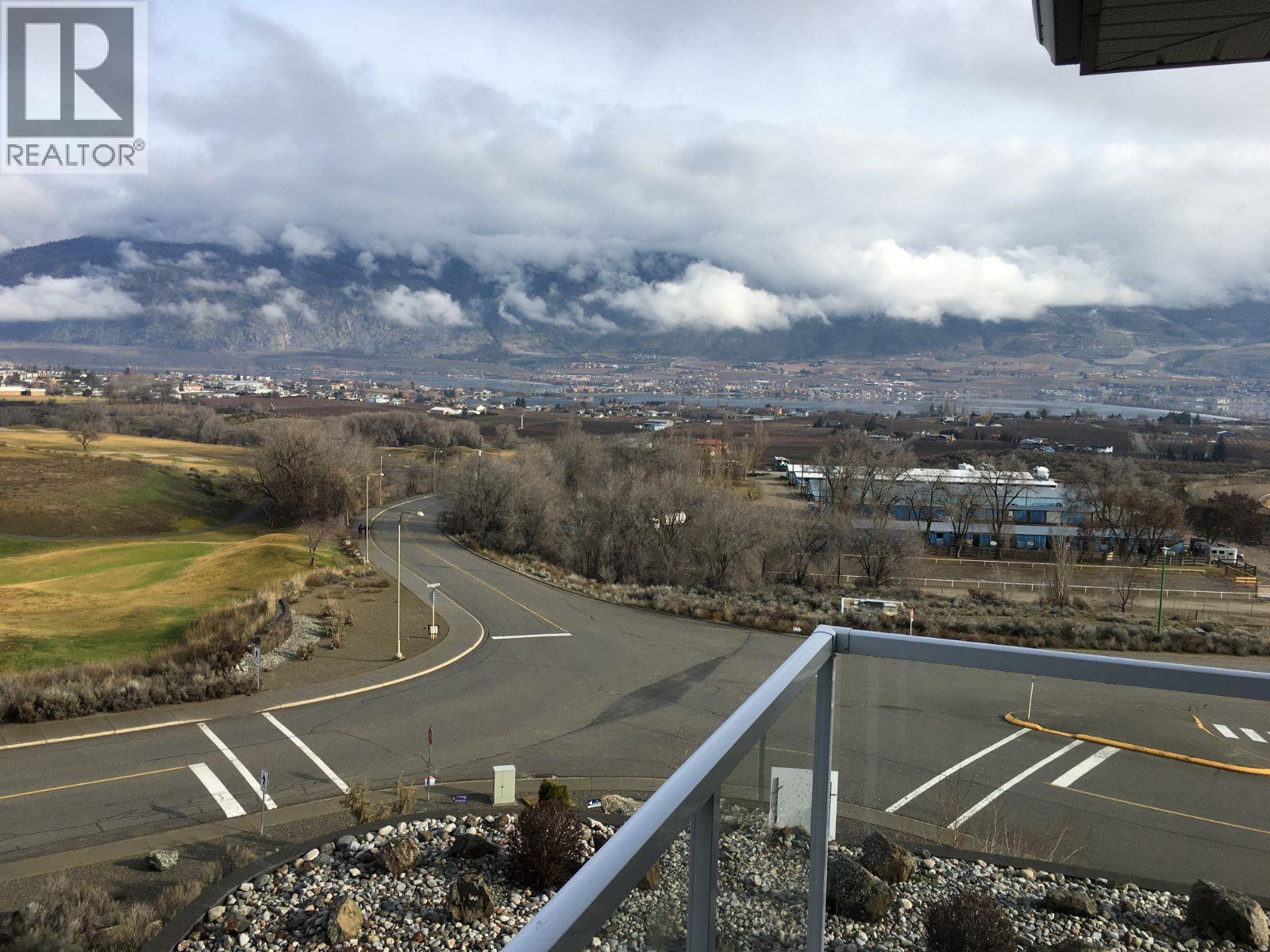 11701 Quail Ridge Place, Osoyoos, BC - Outdoor With View