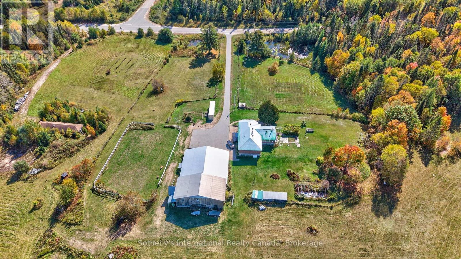 122 Mcfadden Line, Powassan (Trout Creek), ON