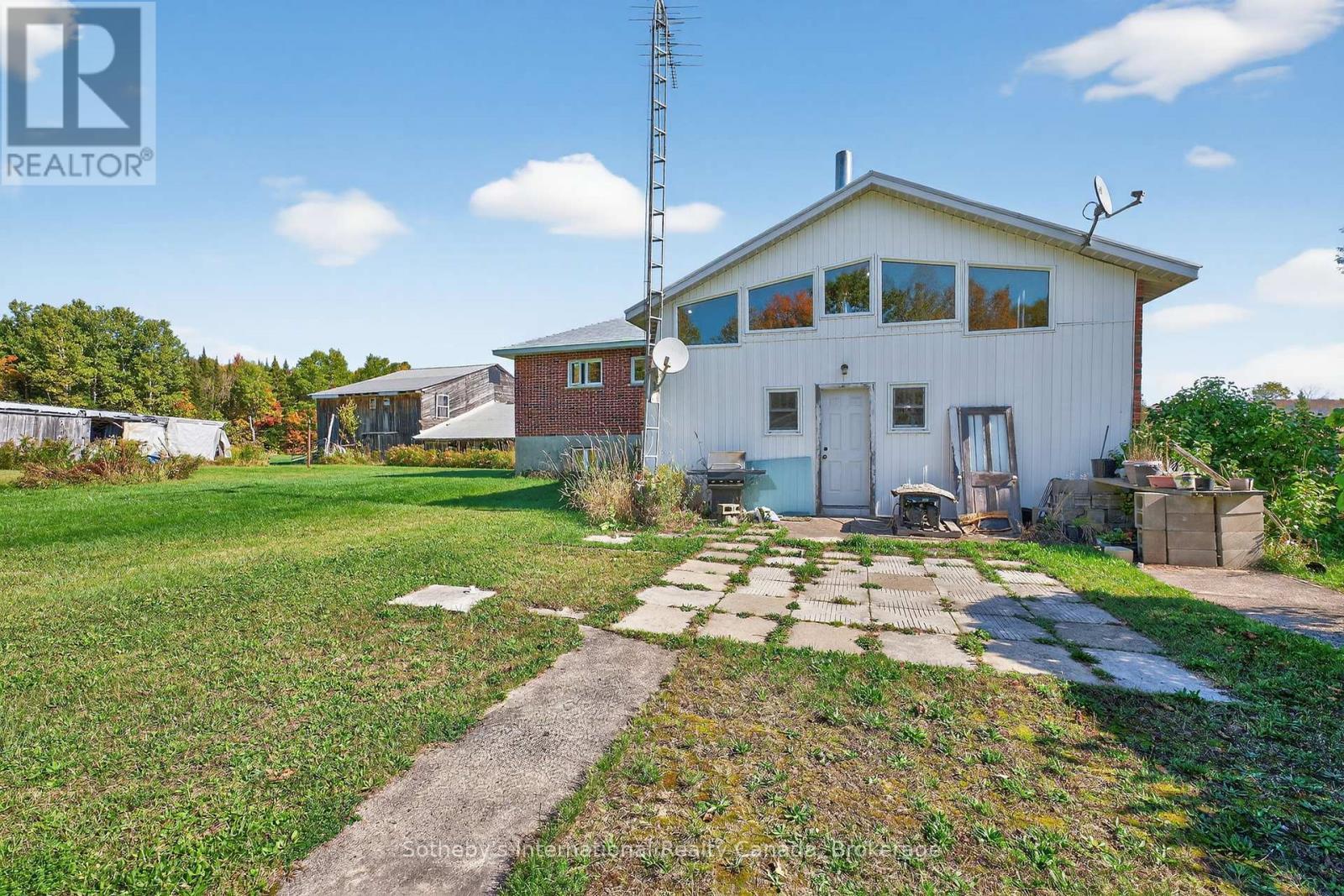 122 Mcfadden Line, Powassan (Trout Creek), ON