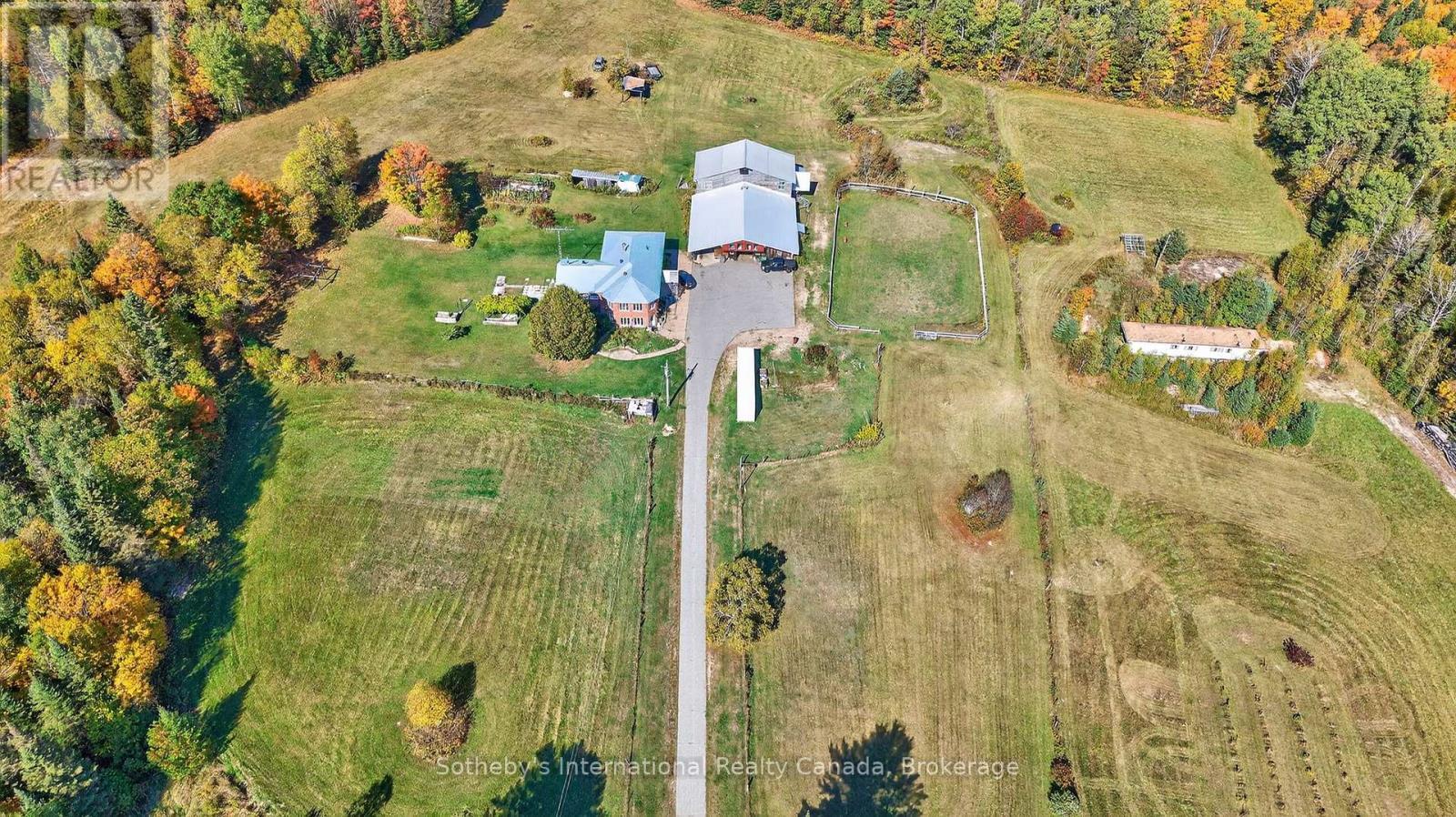 122 Mcfadden Line, Powassan (Trout Creek), ON