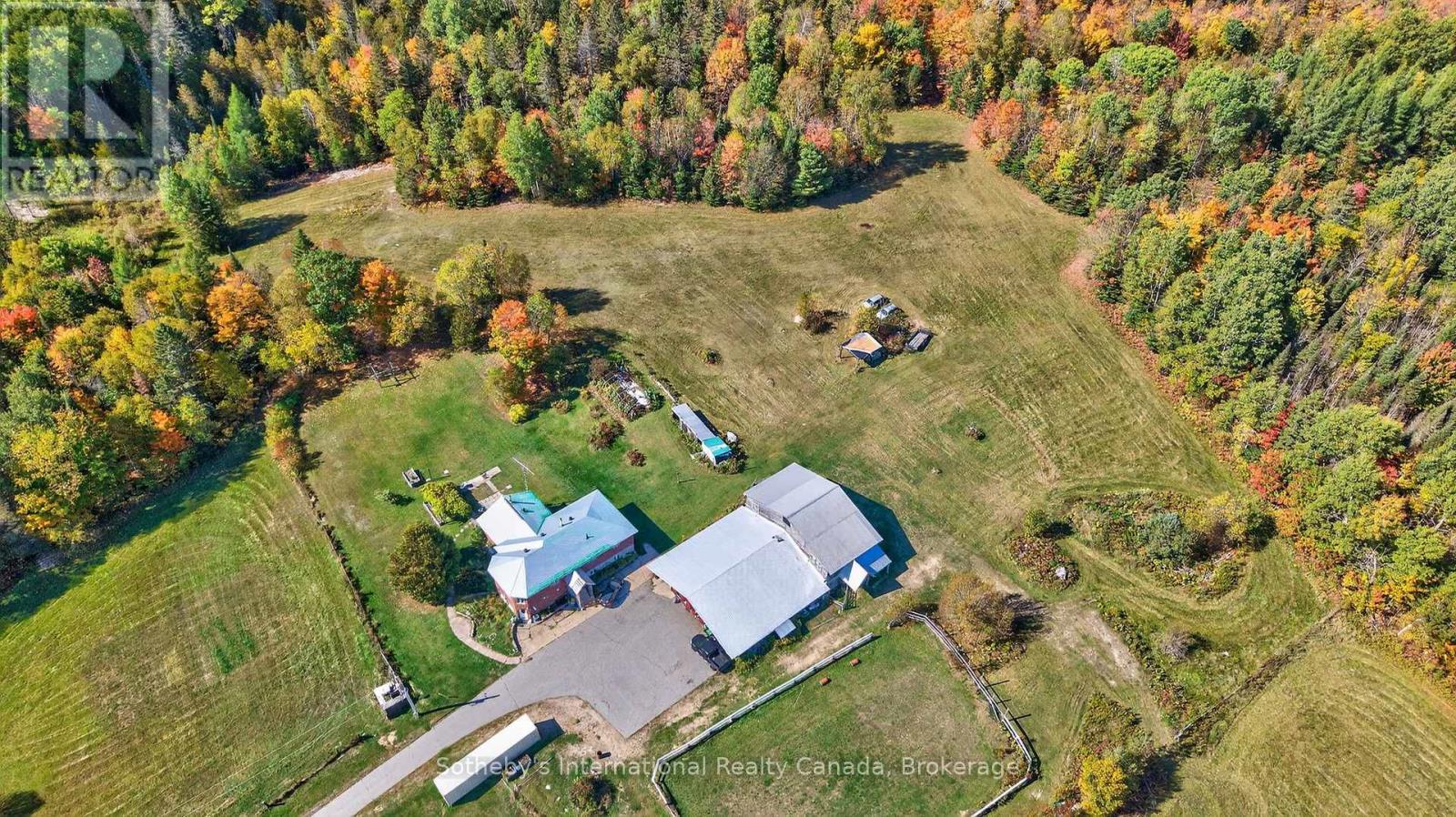 122 Mcfadden Line, Powassan (Trout Creek), ON