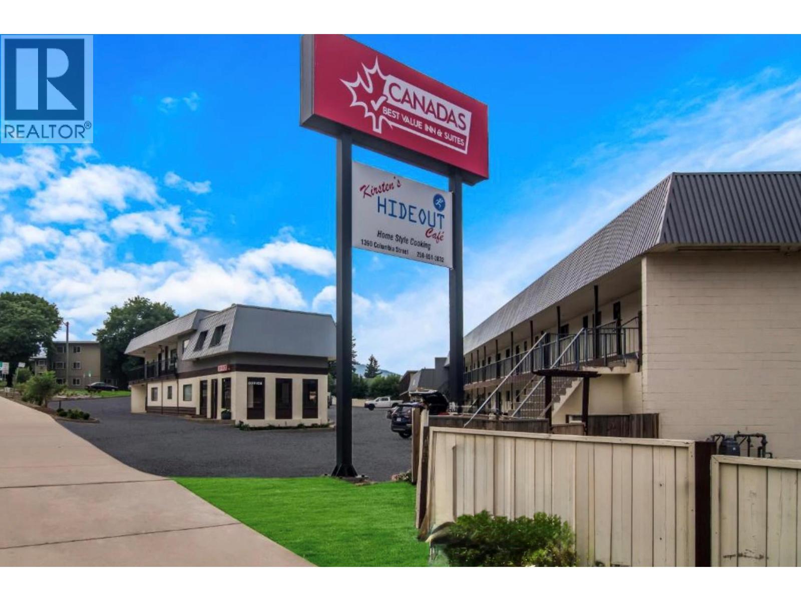 1390 Columbia Street, Kamloops, BC