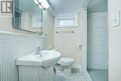 3PC bath Basement -