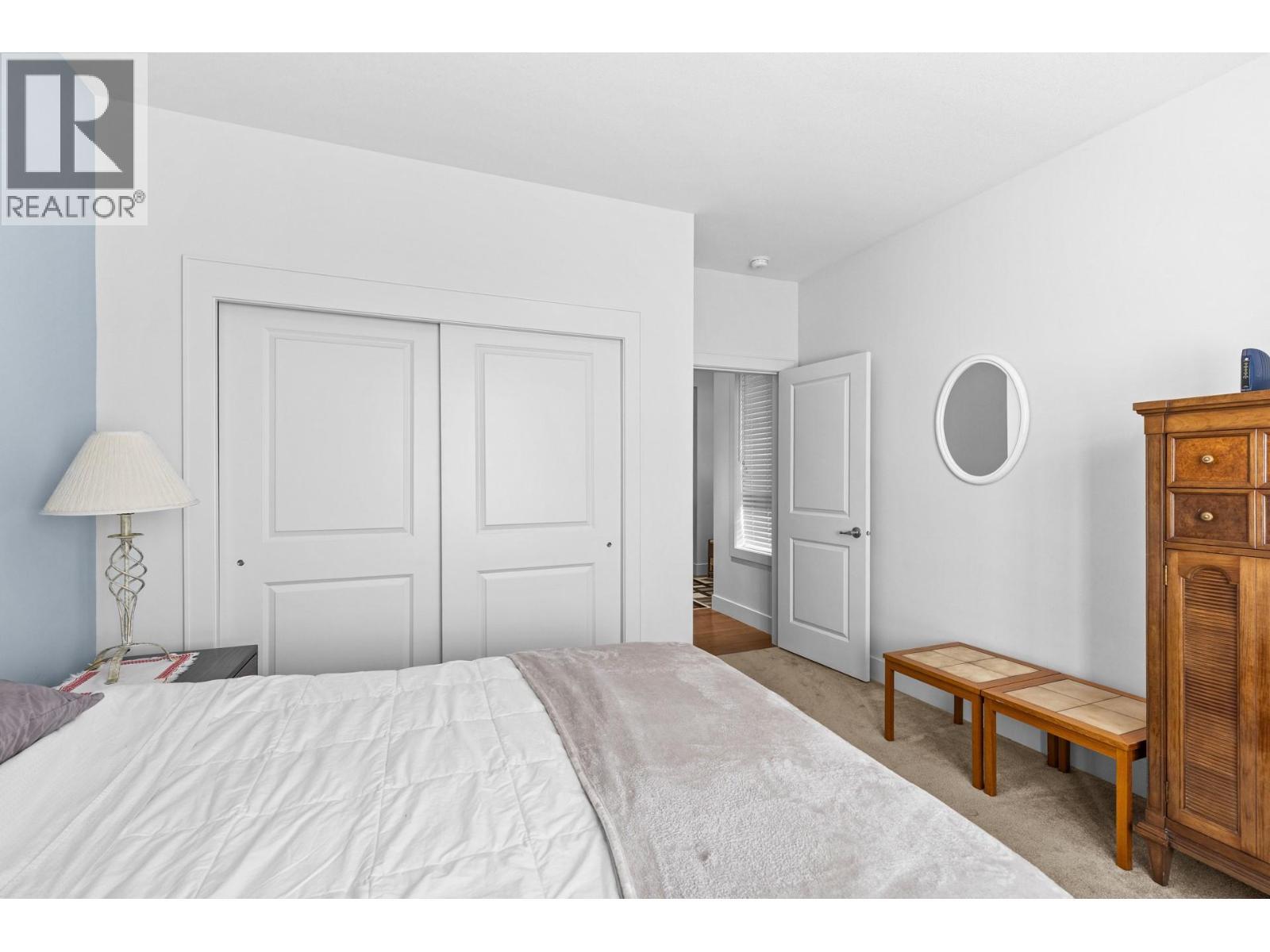 1960 Klo Road Unit# 50, Kelowna, BC - Indoor Photo Showing Bedroom