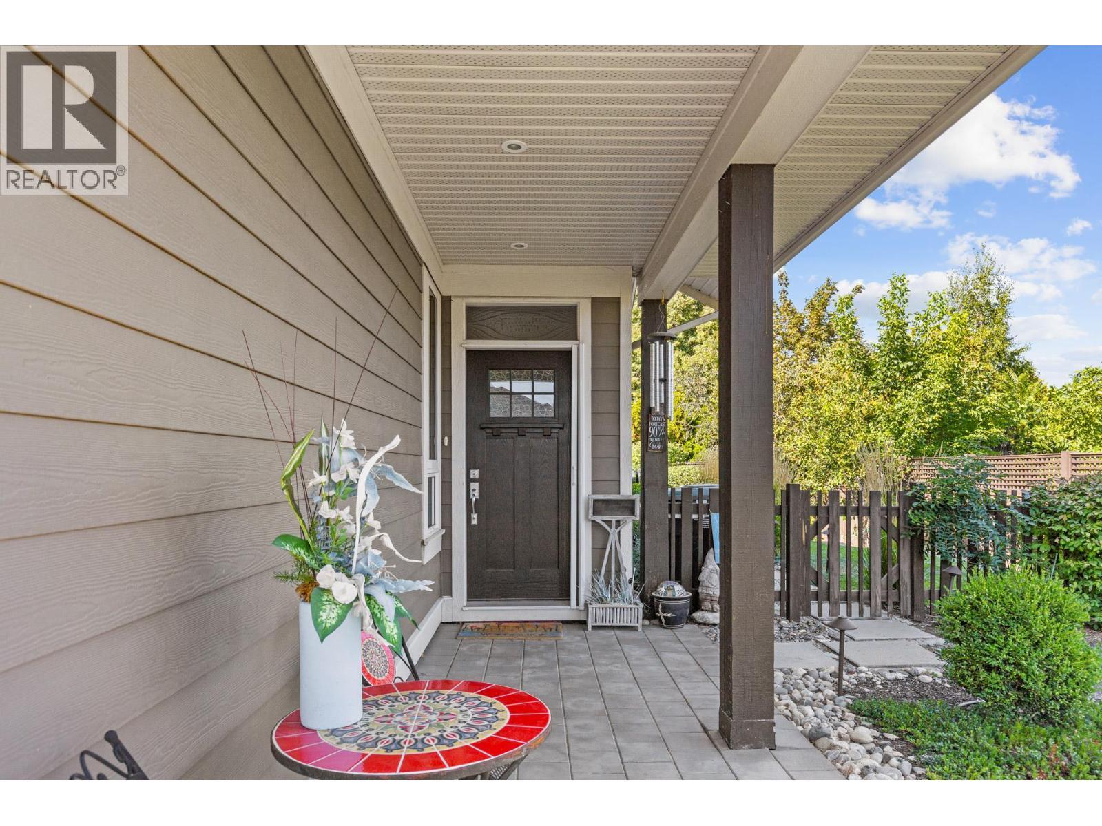 1960 Klo Road Unit# 50, Kelowna, BC - Outdoor With Deck Patio Veranda With Exterior