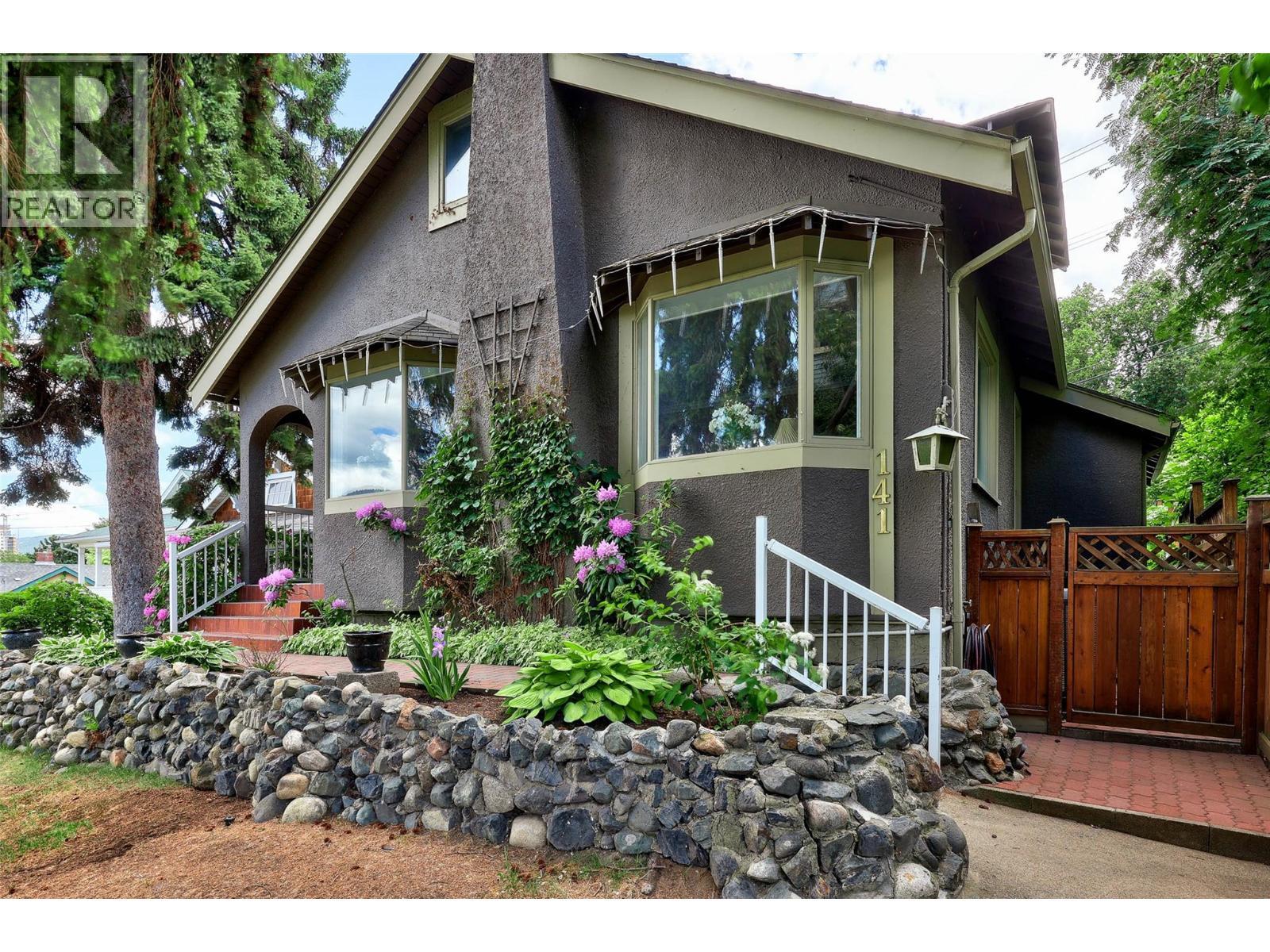 141 Connaught Road, Kamloops, BC - Outdoor