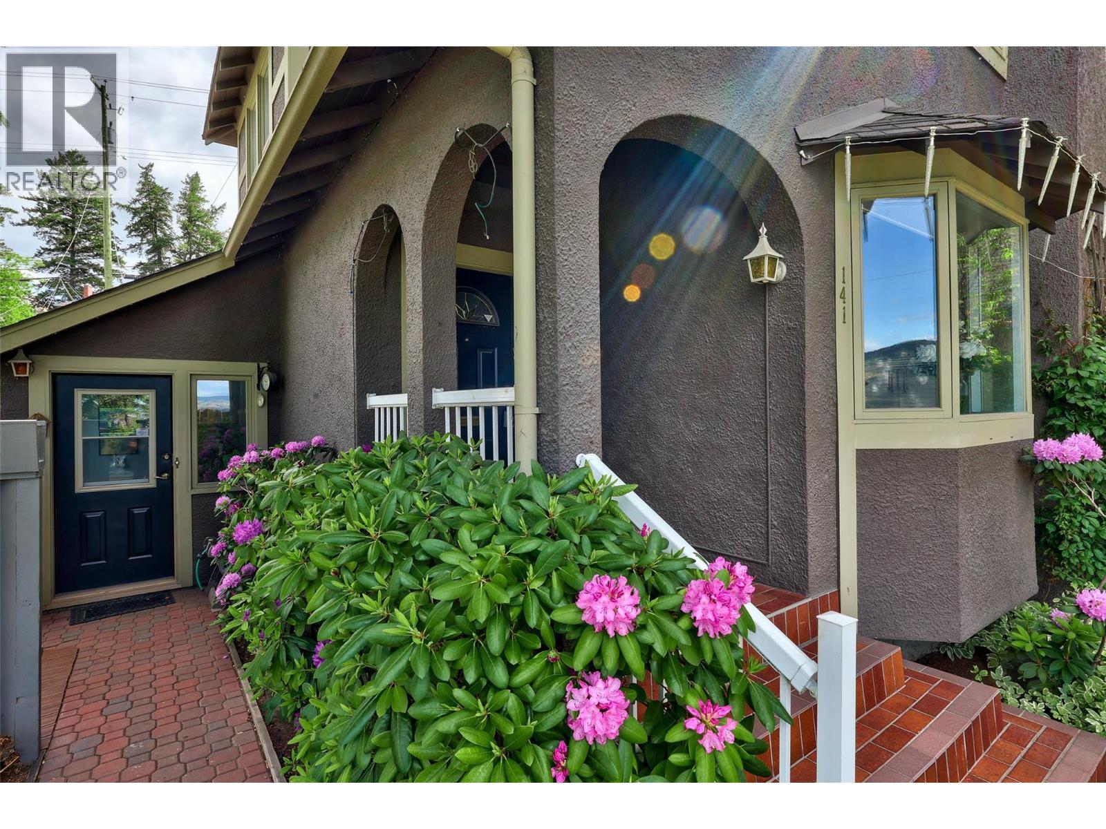 141 Connaught Road, Kamloops, BC - Outdoor