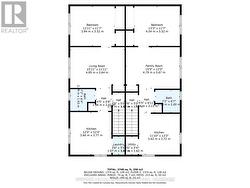 Floor Plans for Units A & B -