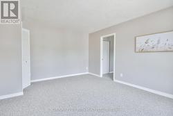 Apt B - Living room. -