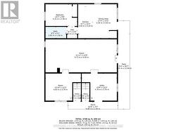 Floor Plans for Unit B & C -