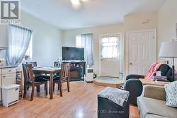 Apt C - Open concept -