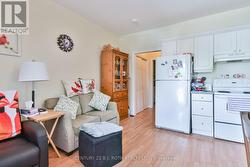 Apt C - Open concept -
