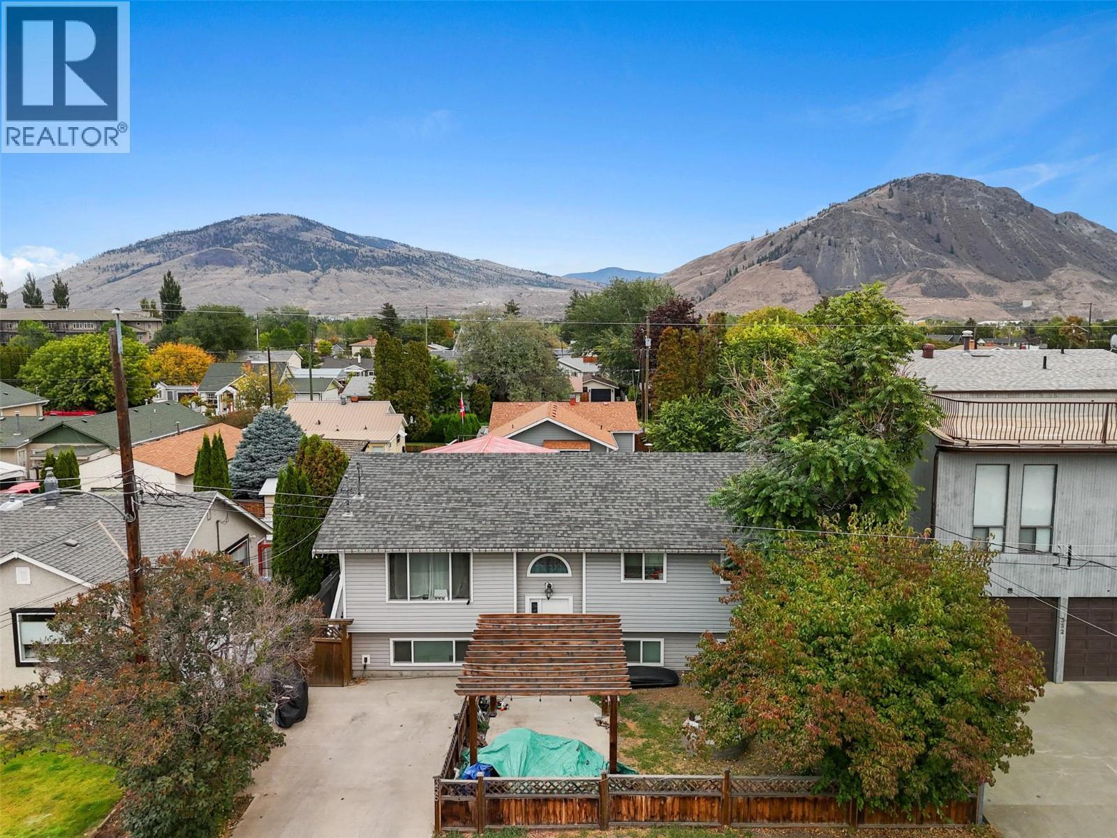 356 Mcgowan Avenue, Kamloops, BC - Outdoor