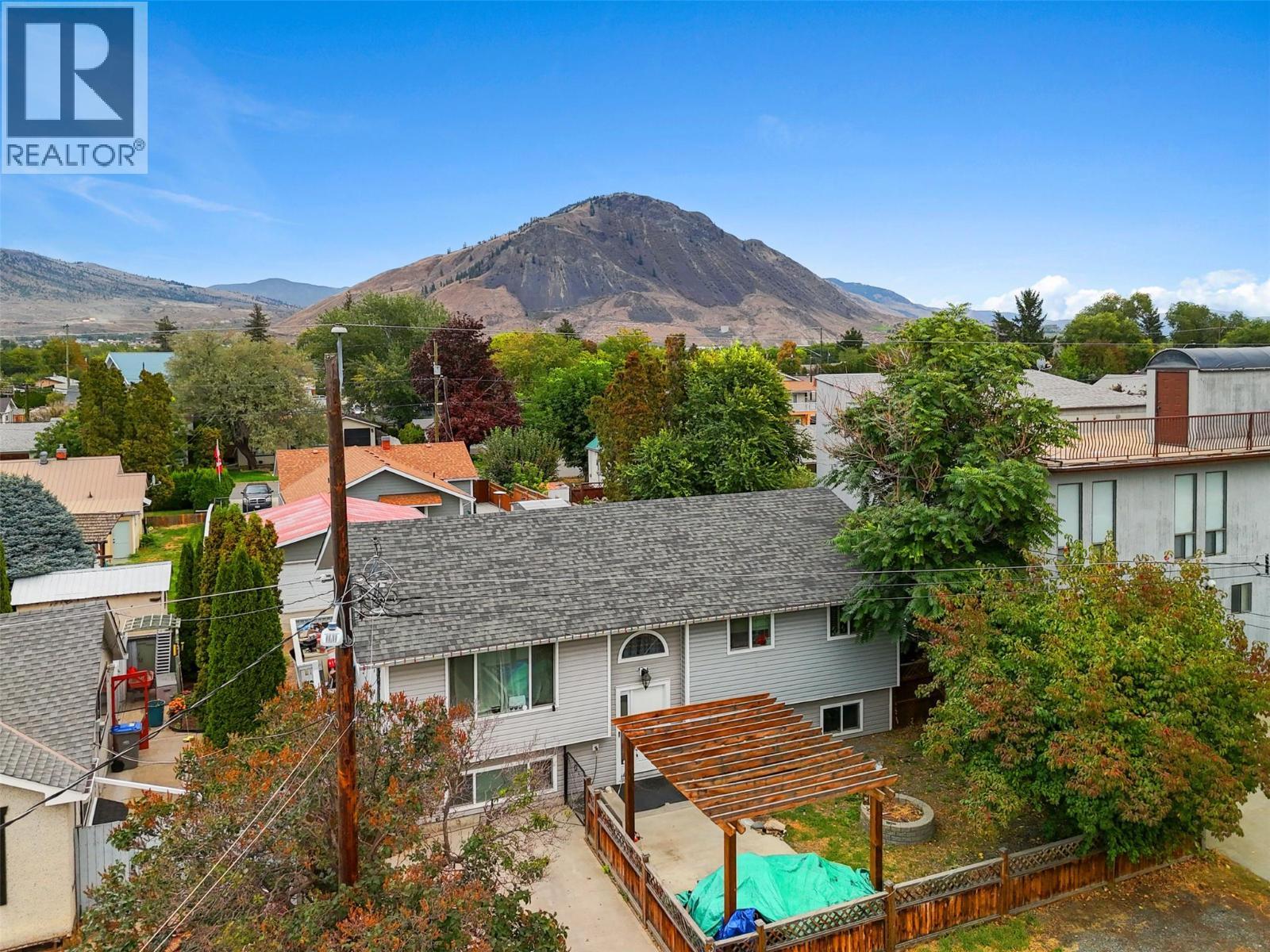 356 Mcgowan Avenue, Kamloops, BC - Outdoor