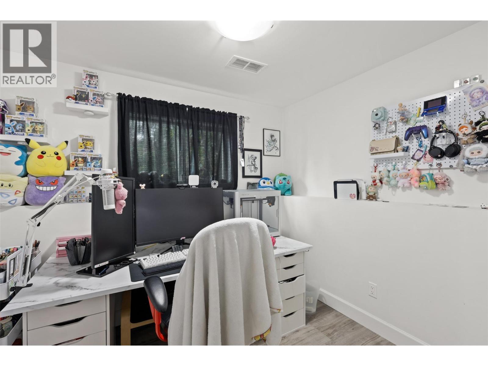 356 Mcgowan Avenue, Kamloops, BC - Indoor Photo Showing Office