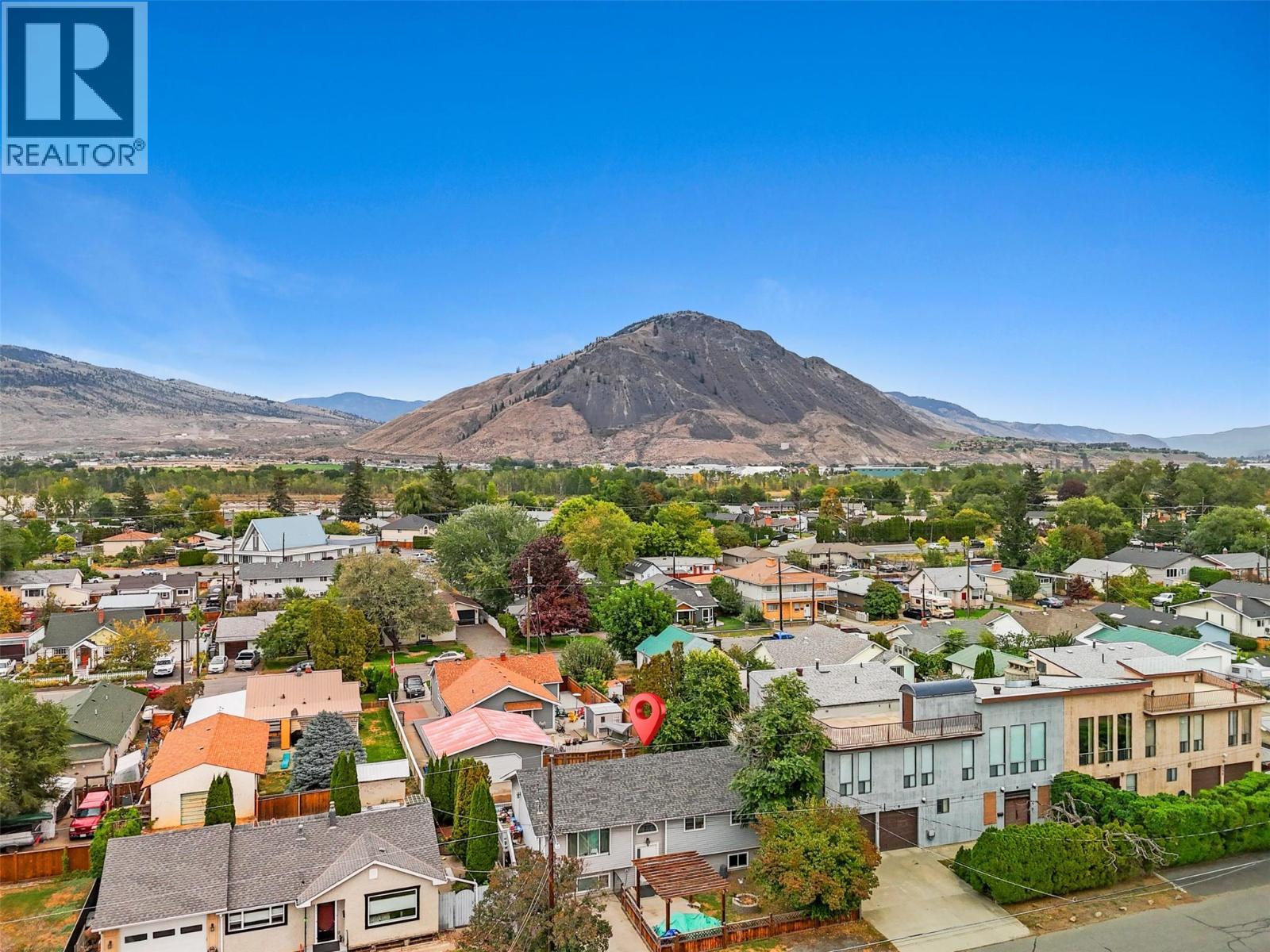 356 Mcgowan Avenue, Kamloops, BC - Outdoor With View