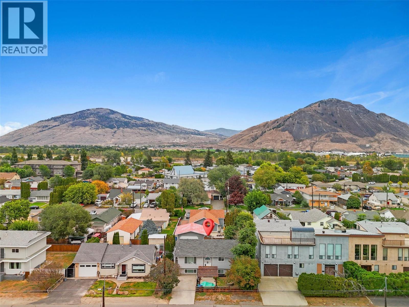 356 Mcgowan Avenue, Kamloops, BC - Outdoor With View