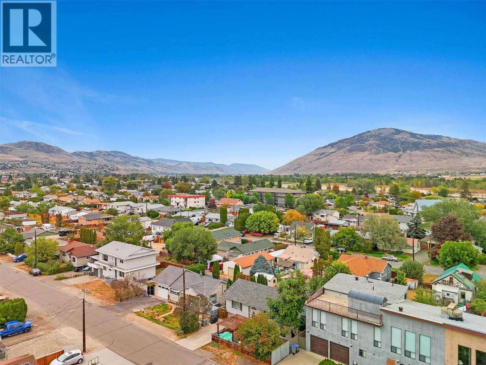 356 Mcgowan Avenue, Kamloops, BC - Outdoor With View