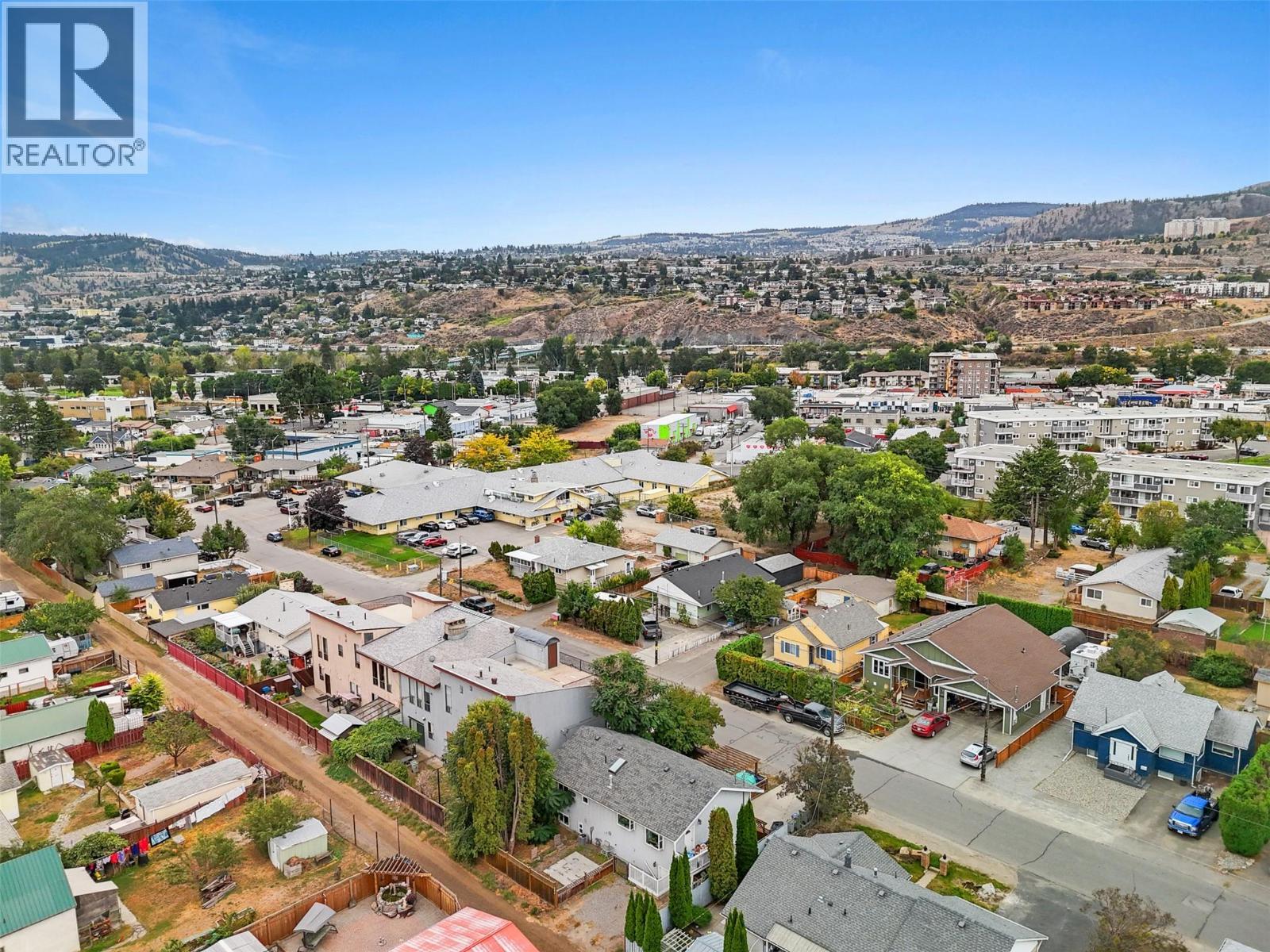 356 Mcgowan Avenue, Kamloops, BC - Outdoor With View