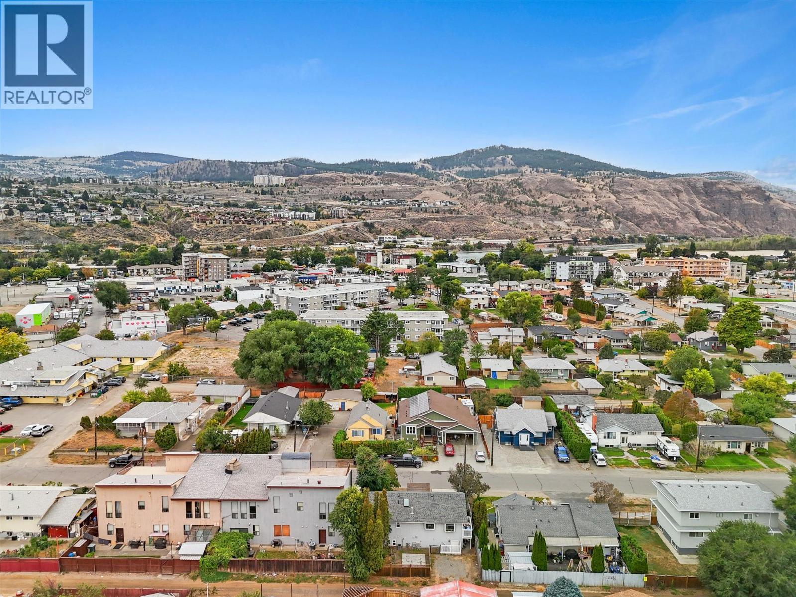 356 Mcgowan Avenue, Kamloops, BC - Outdoor With View