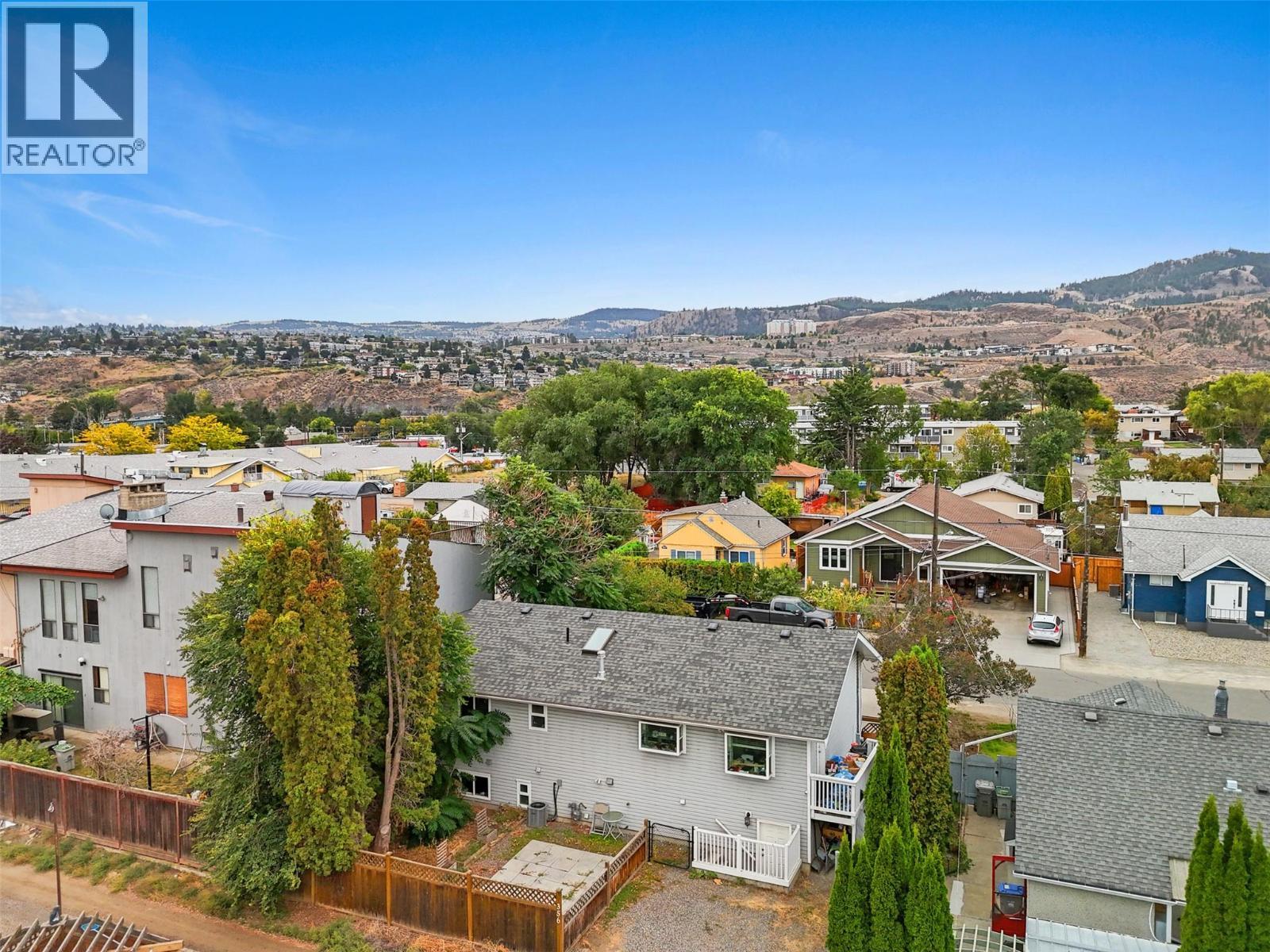 356 Mcgowan Avenue, Kamloops, BC - Outdoor With View