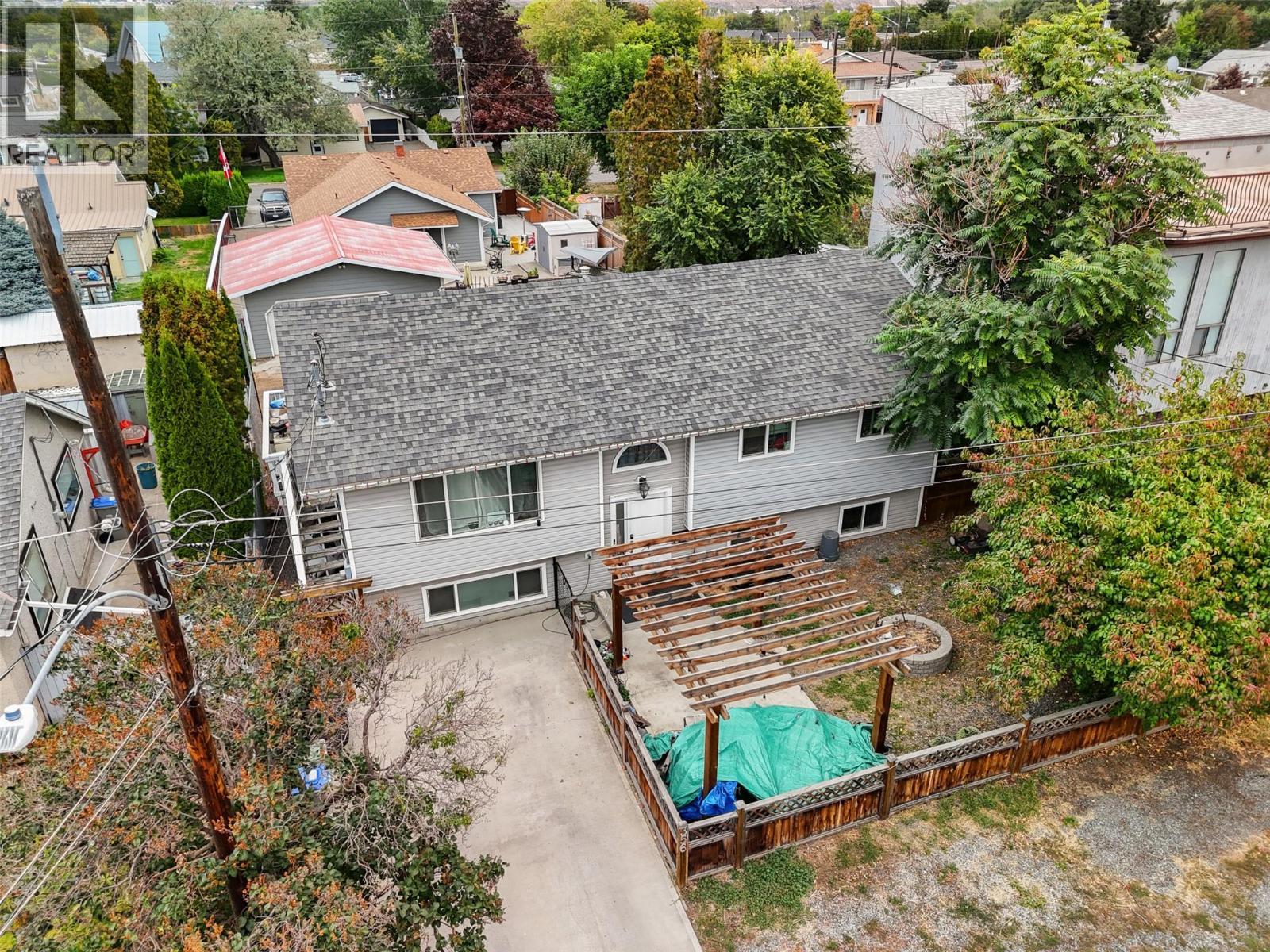 356 Mcgowan Avenue, Kamloops, BC - Outdoor
