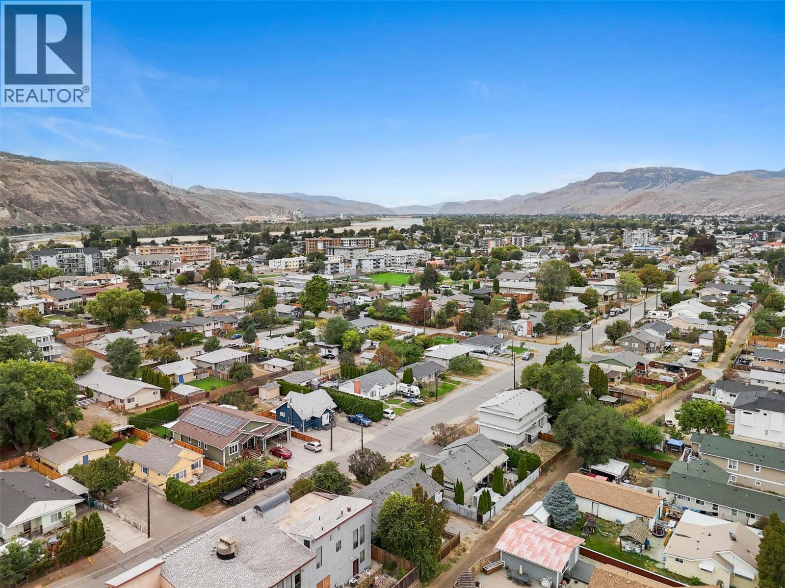 356 Mcgowan Avenue, Kamloops, BC - Outdoor With View