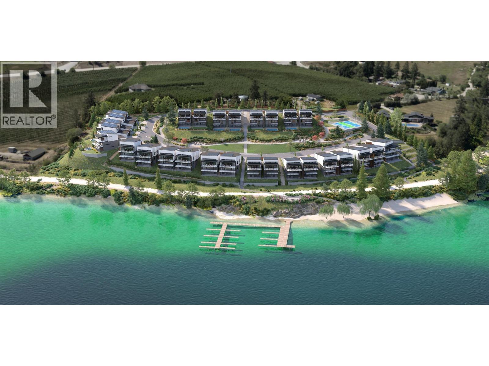 4111 Evans Road Unit# 13 Lot# 13, Lake Country, BC - Outdoor With Body Of Water With View