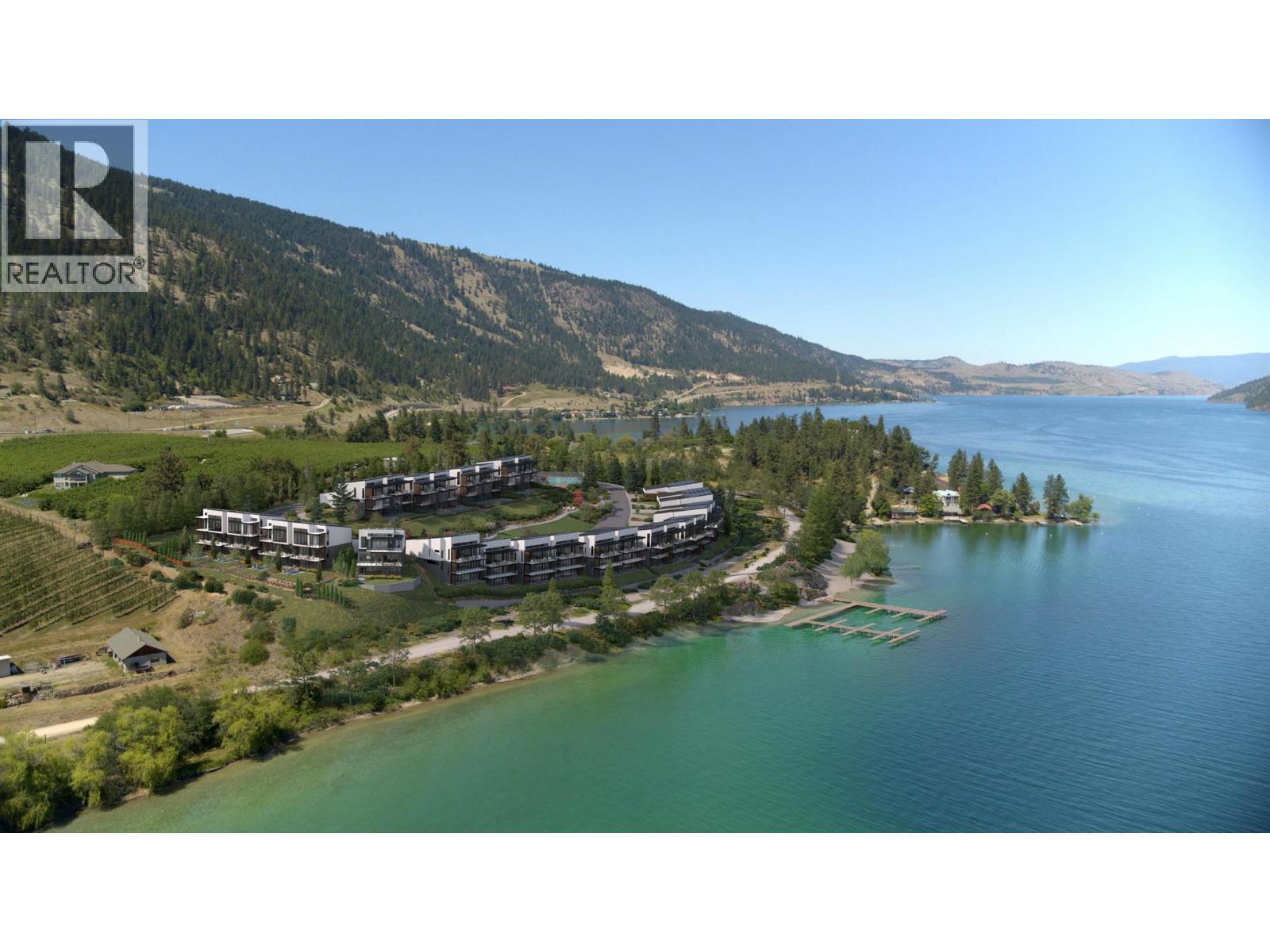 4111 Evans Road Unit# 13 Lot# 13, Lake Country, BC - Outdoor With Body Of Water With View