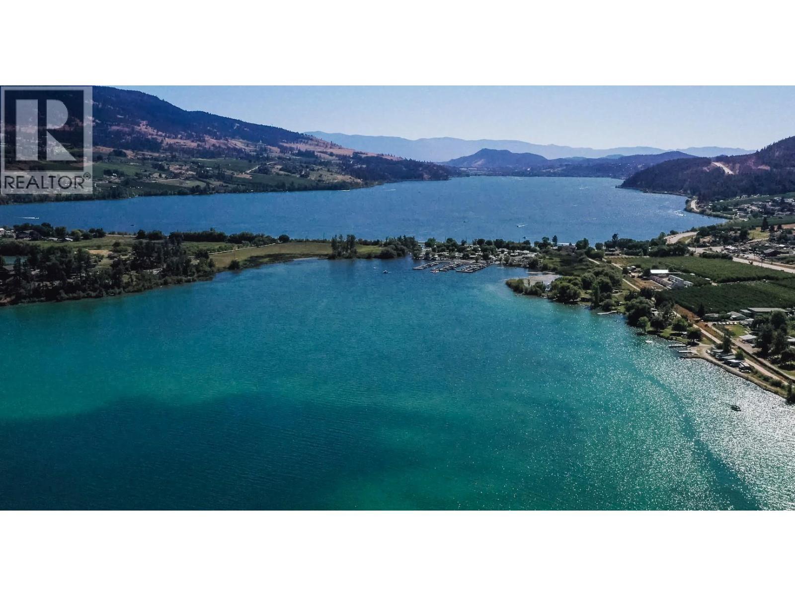 4111 Evans Road Unit# 13 Lot# 13, Lake Country, BC - Outdoor With Body Of Water With View
