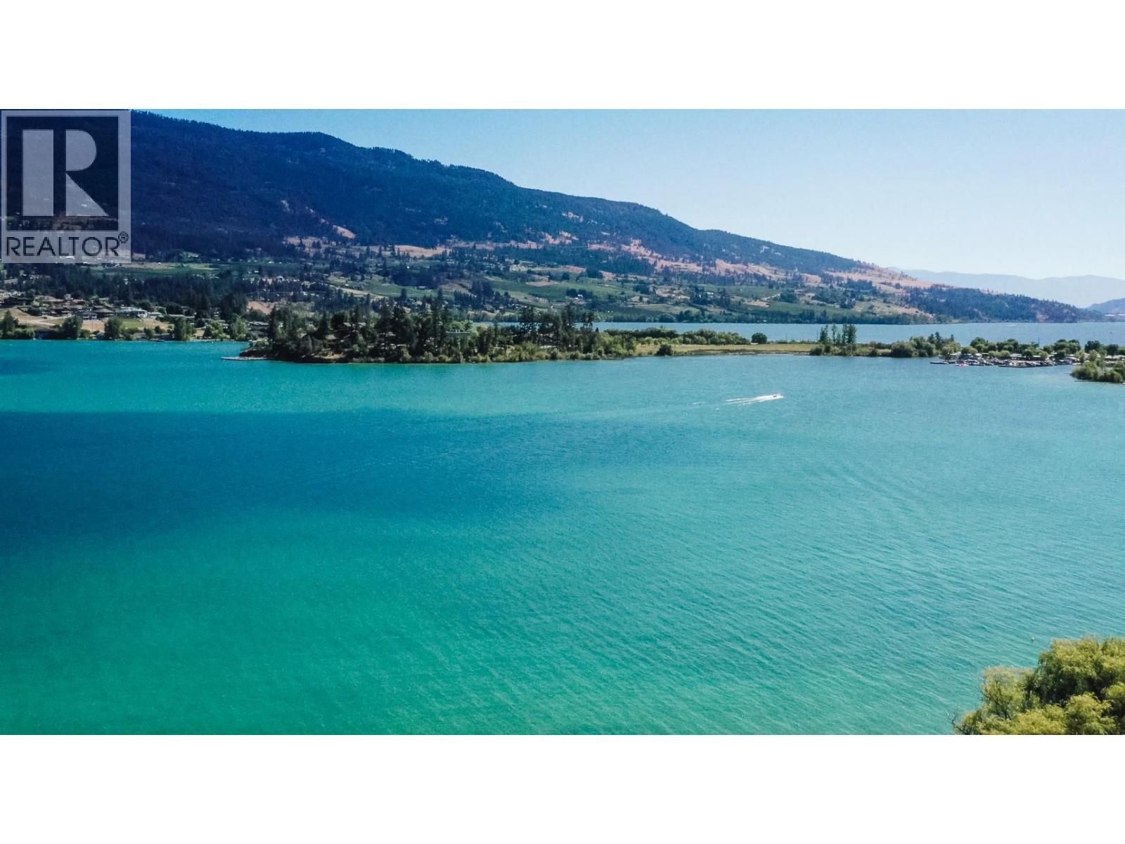 4111 Evans Road Unit# 13 Lot# 13, Lake Country, BC - Outdoor With Body Of Water With View