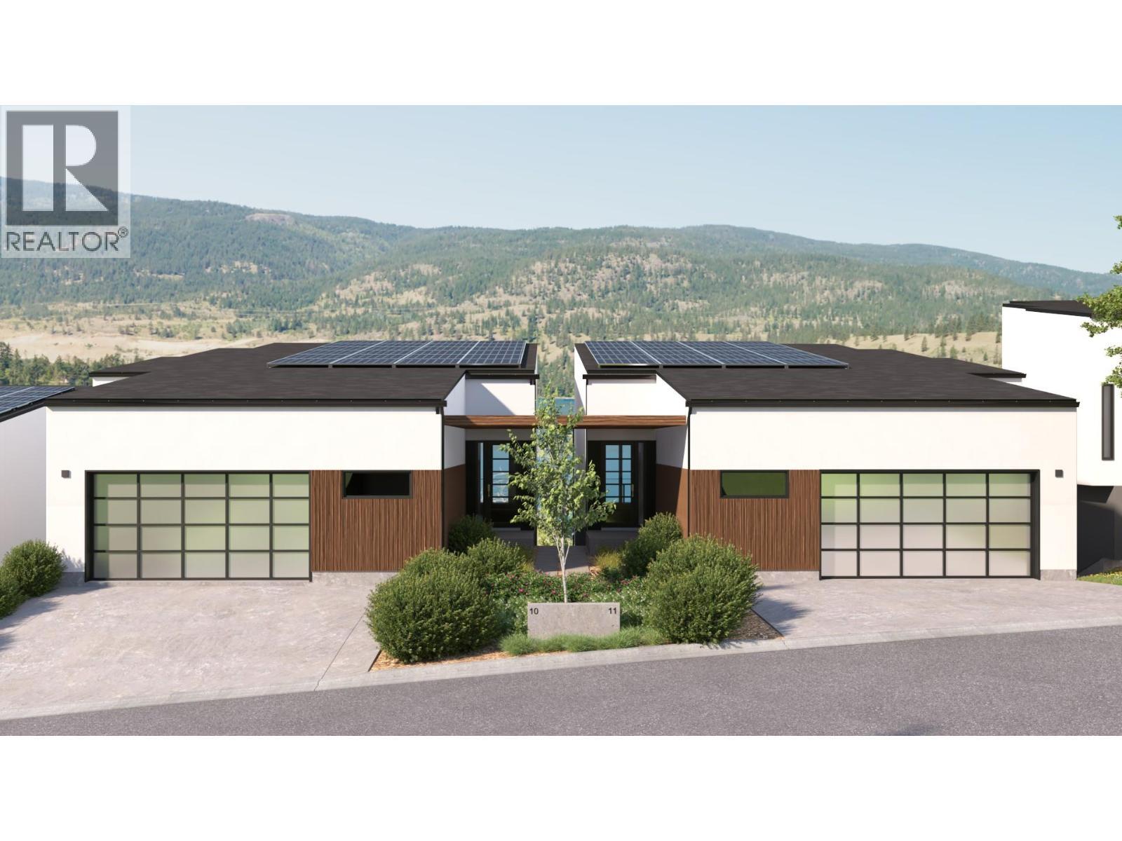 4111 Evans Road Unit# 13 Lot# 13, Lake Country, BC - Outdoor