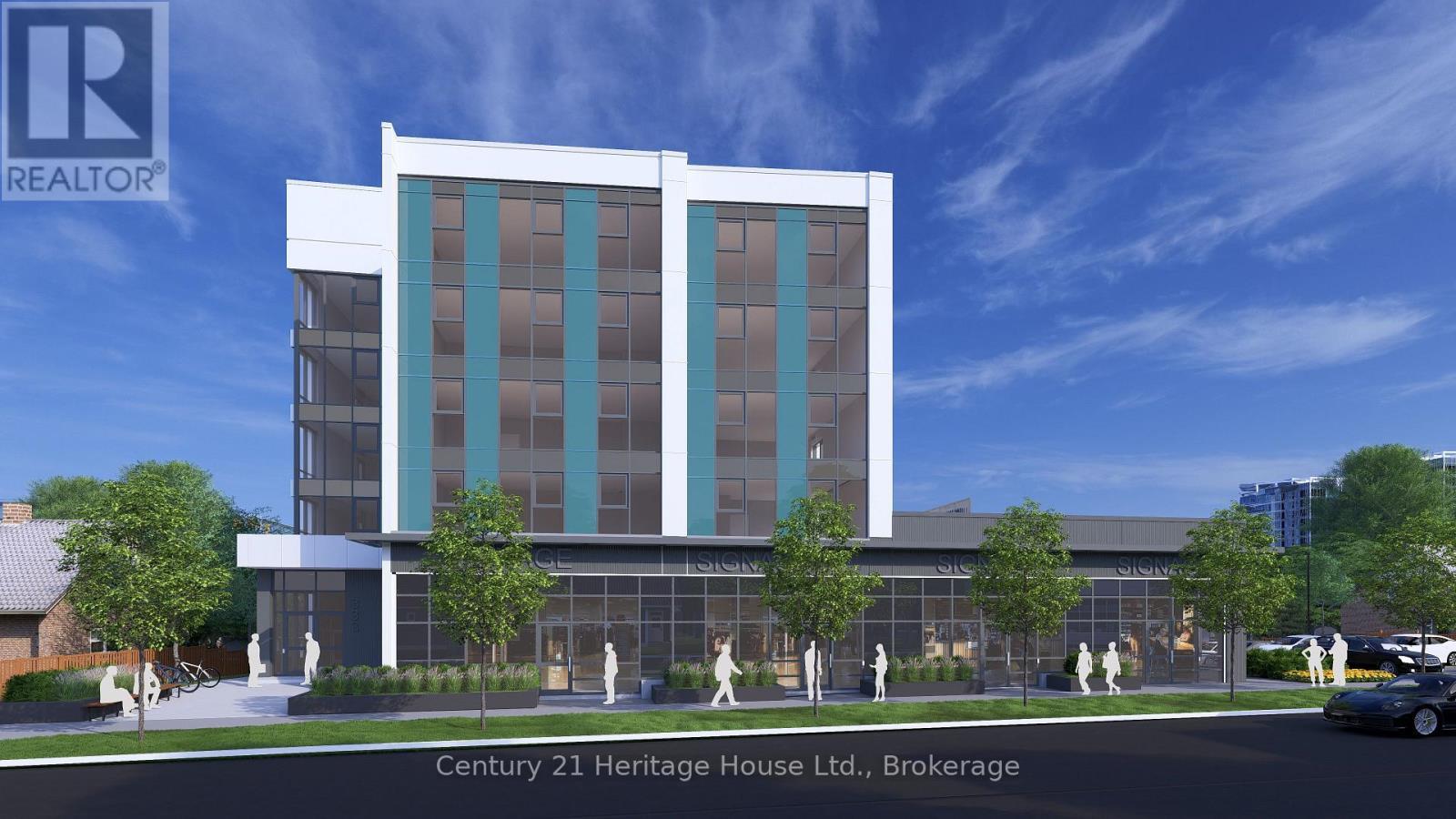 711 - 333 Albert Street, Waterloo, ON - Other