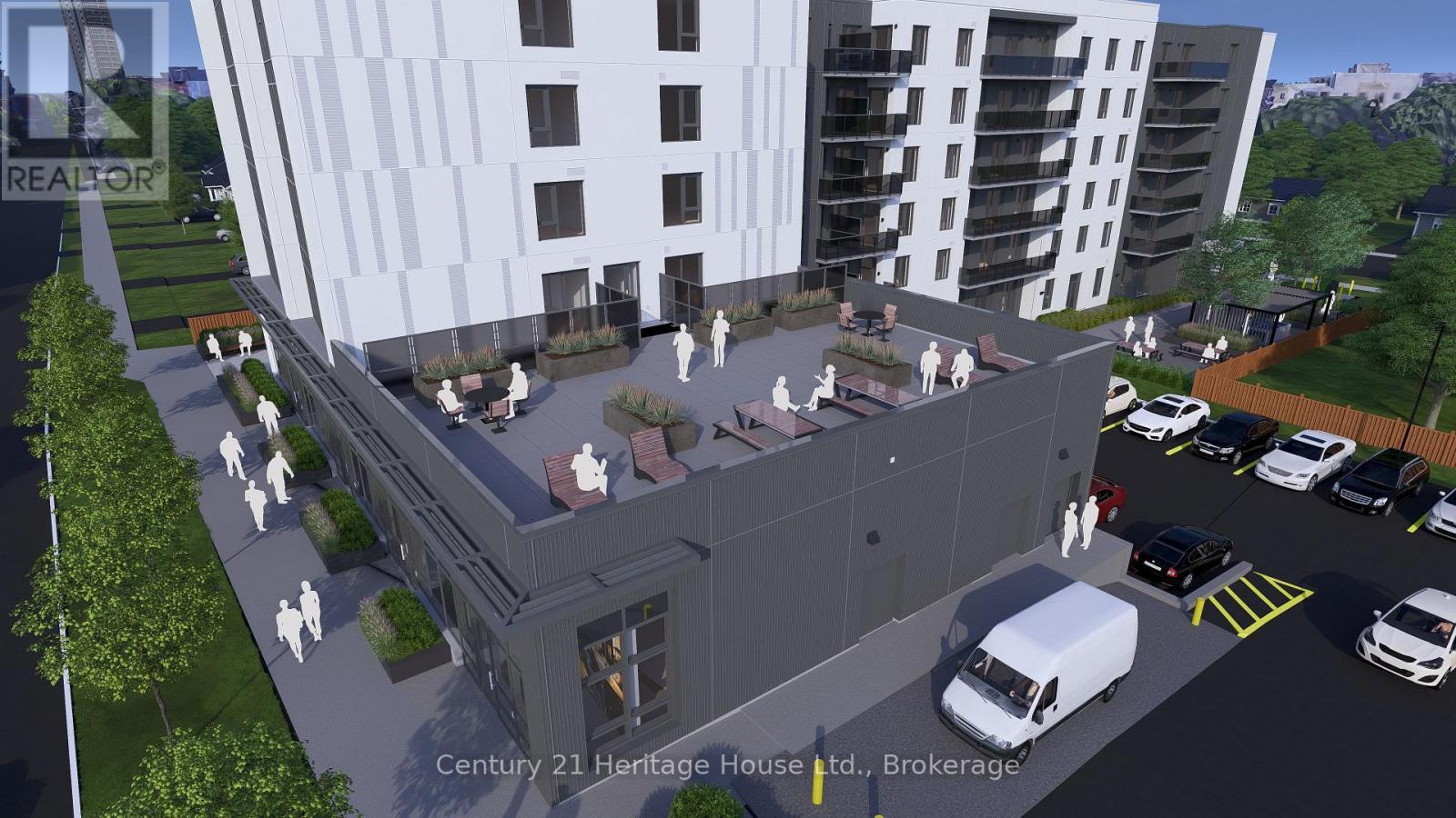 711 - 333 Albert Street, Waterloo, ON - Other