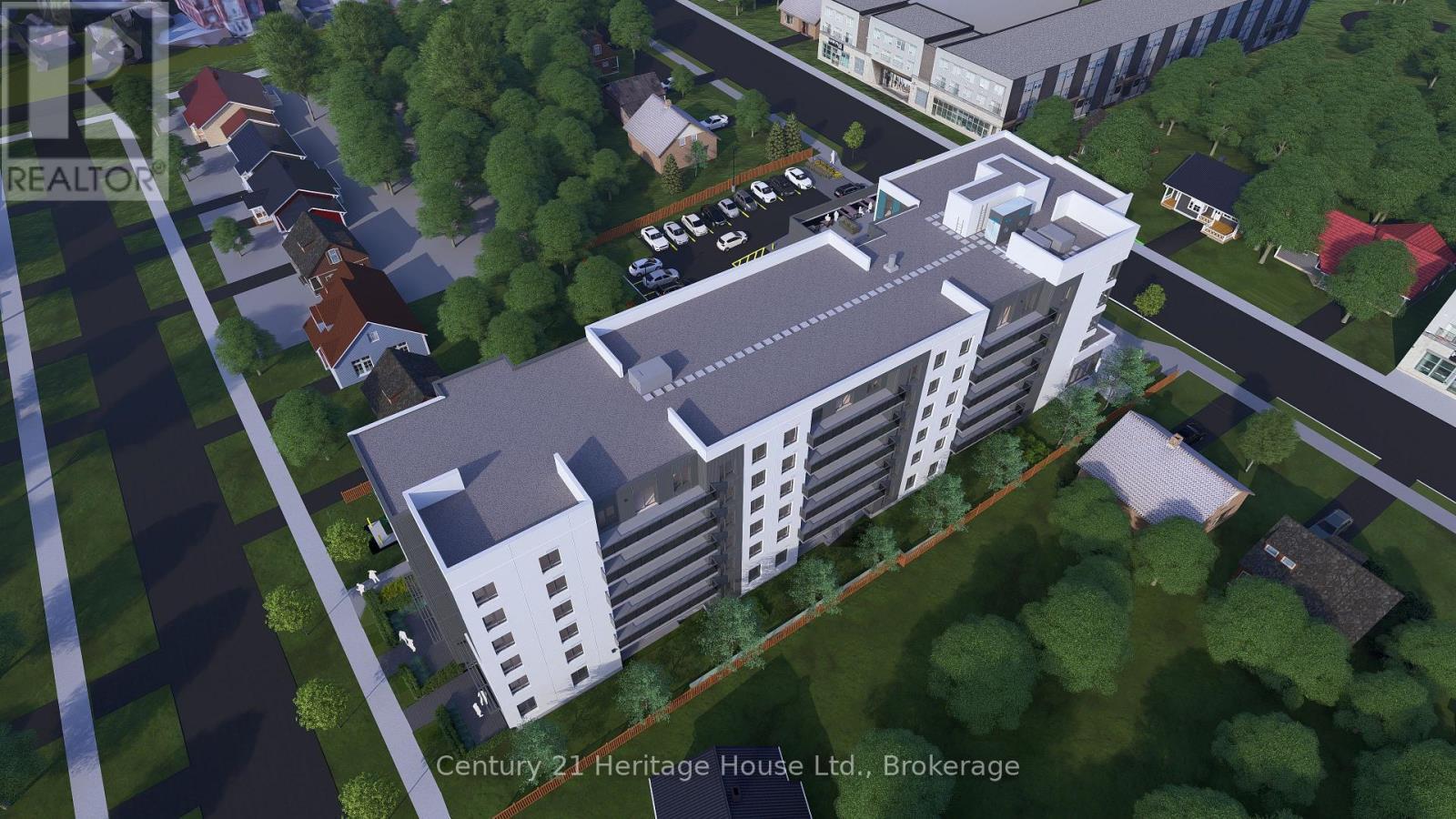 711 - 333 Albert Street, Waterloo, ON - Other