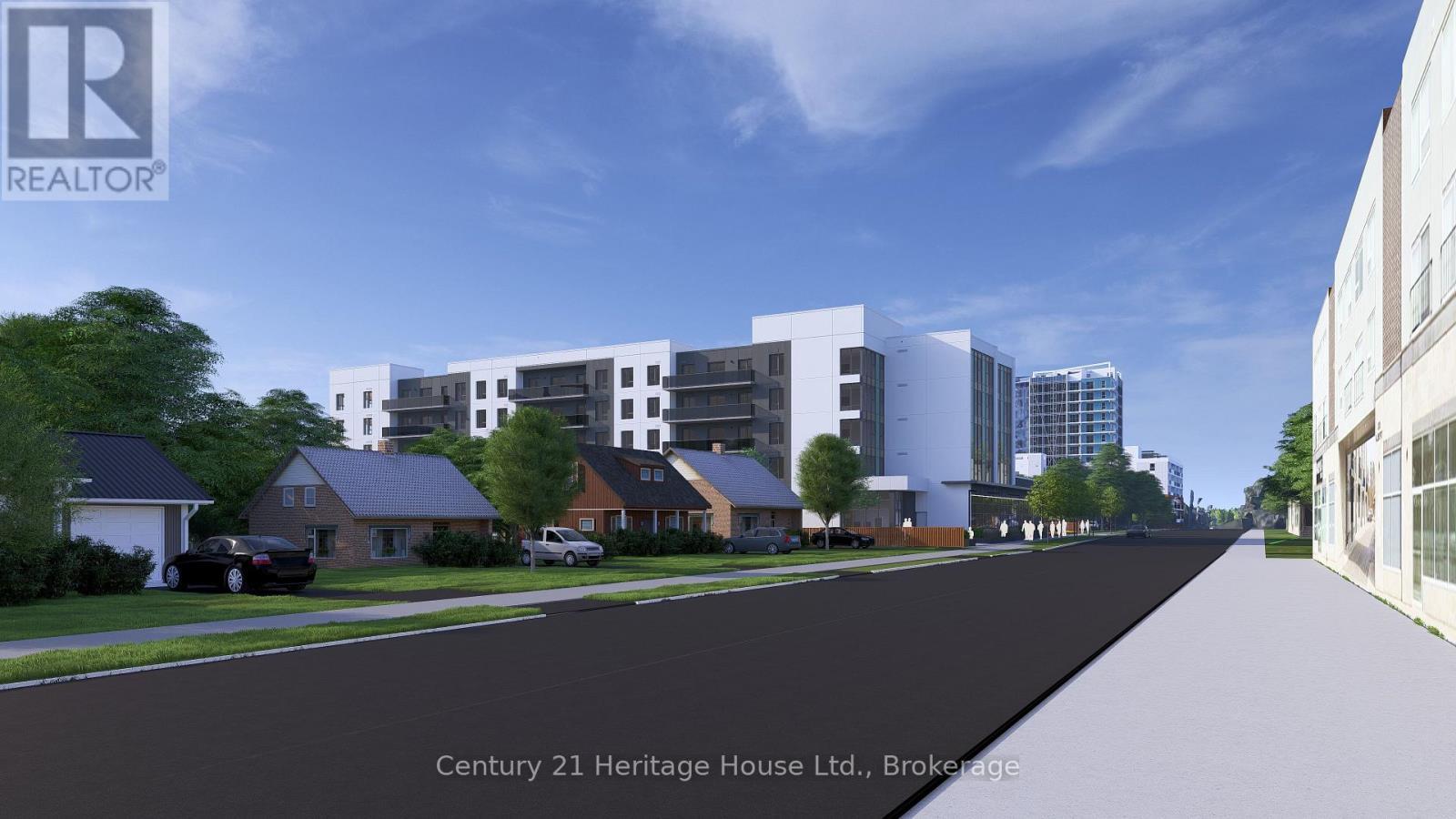 711 - 333 Albert Street, Waterloo, ON -