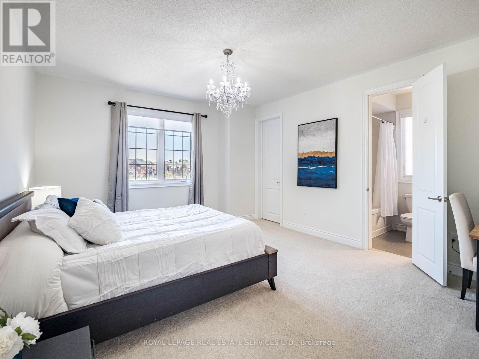 23 Grace Lake Court, Vaughan, ON - Indoor Photo Showing Bedroom