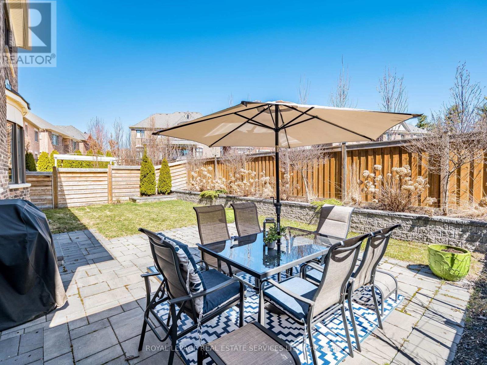 23 Grace Lake Court, Vaughan, ON - Outdoor With Deck Patio Veranda