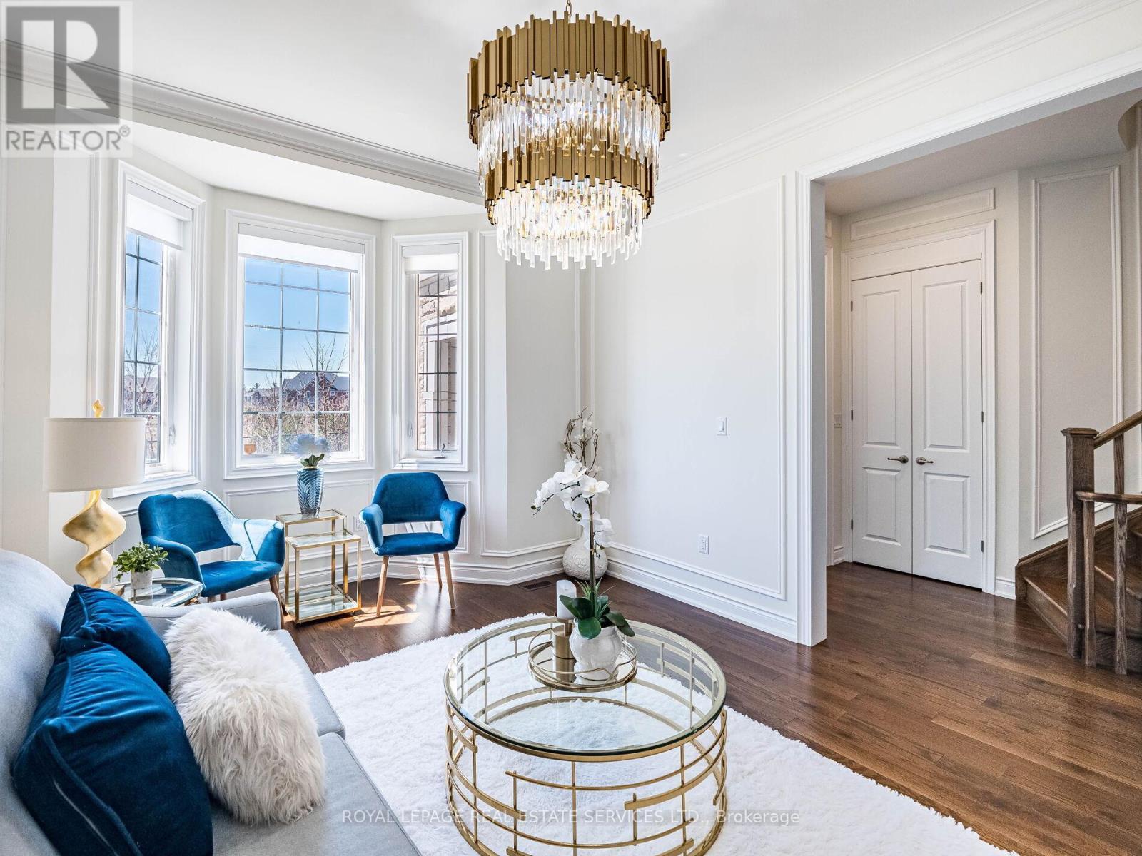 23 Grace Lake Court, Vaughan, ON - Indoor