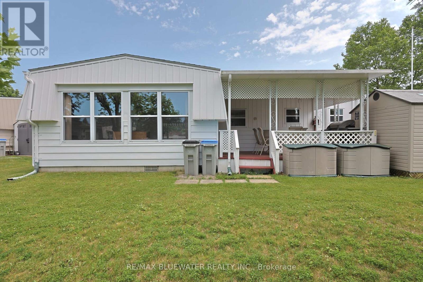 313 Pinetree Lane, South Huron (Stephen), ON - Outdoor