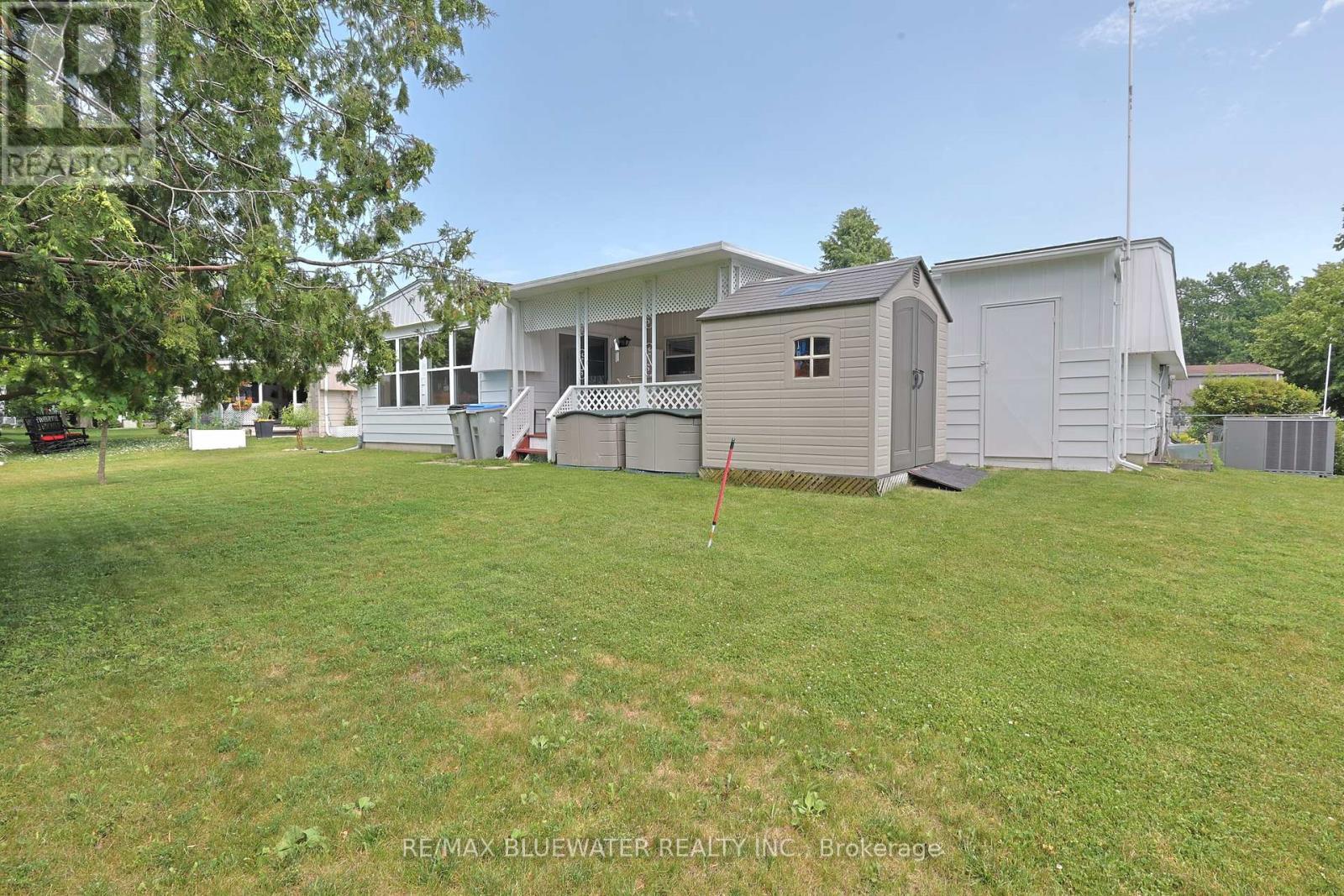 313 Pinetree Lane, South Huron (Stephen), ON - Outdoor