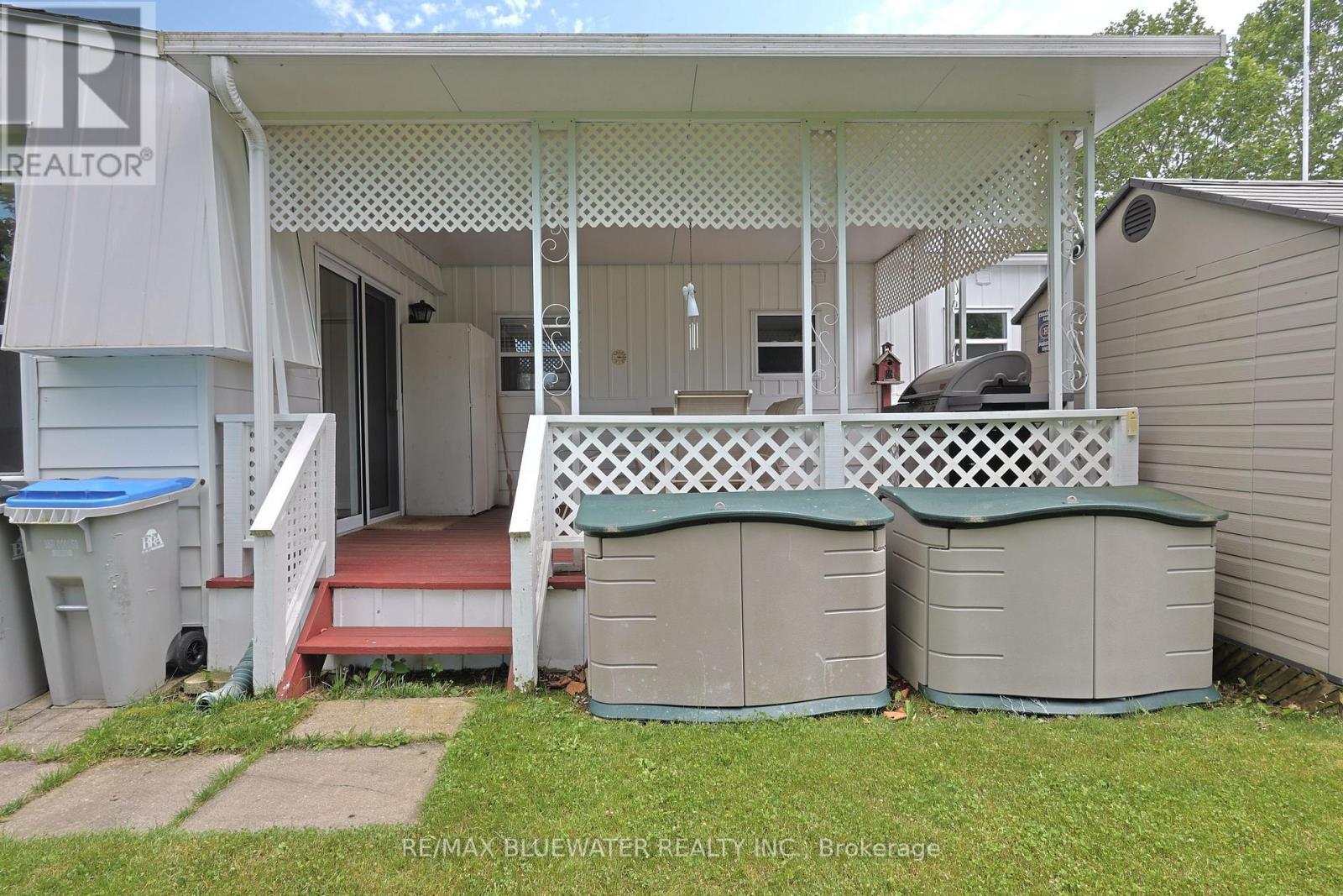 313 Pinetree Lane, South Huron (Stephen), ON - Outdoor With Exterior