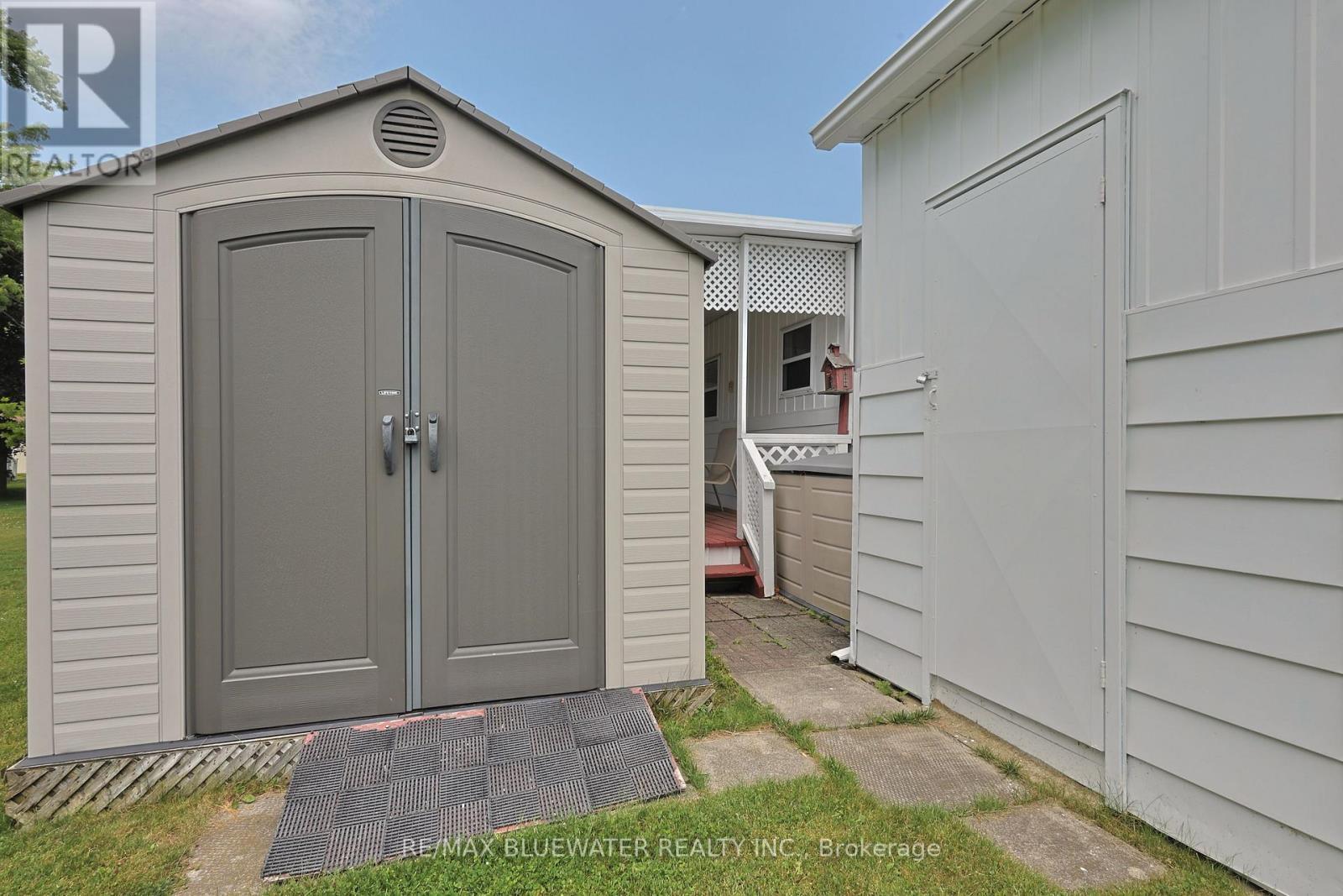 313 Pinetree Lane, South Huron (Stephen), ON - Outdoor With Exterior