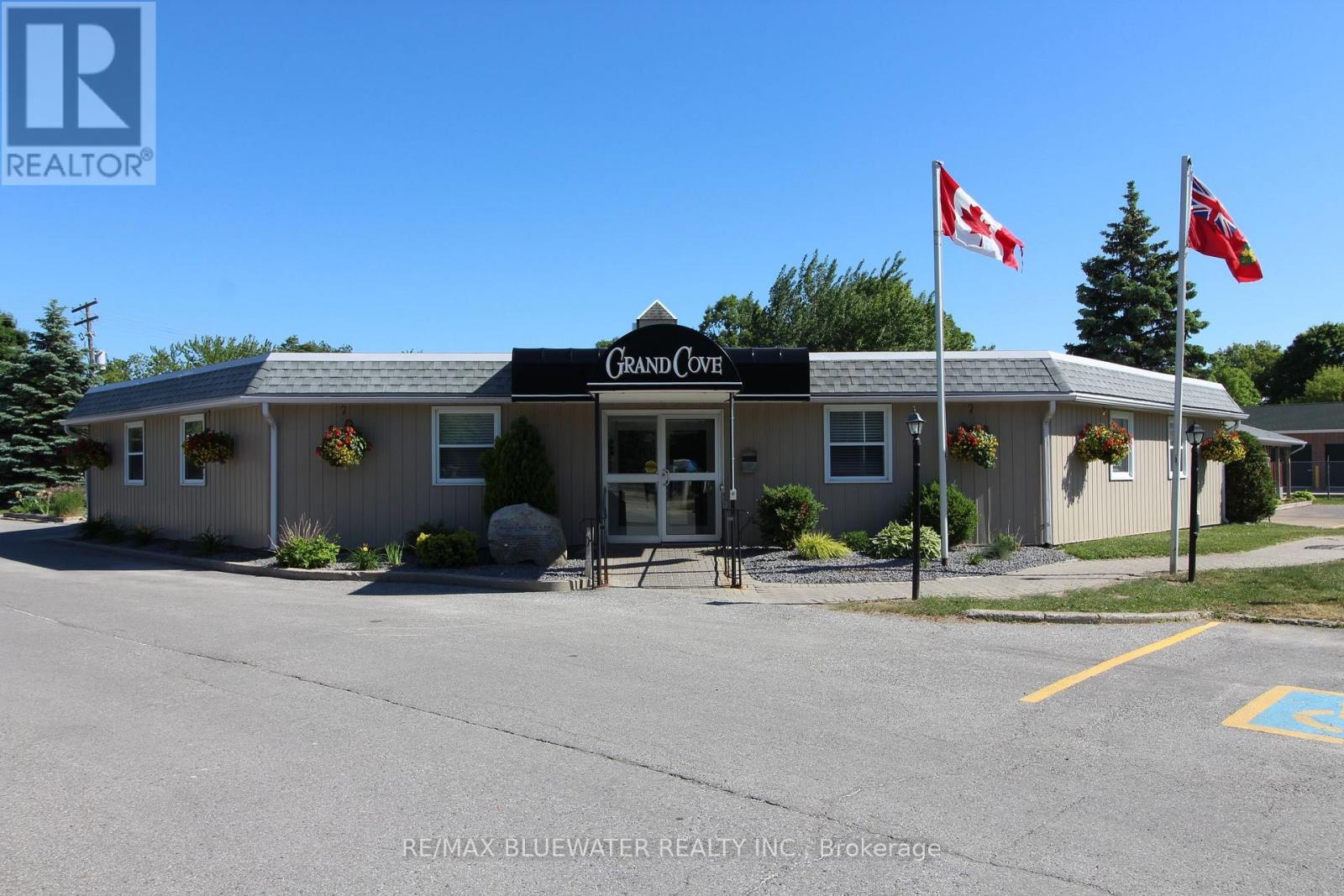 313 Pinetree Lane, South Huron (Stephen), ON - Outdoor