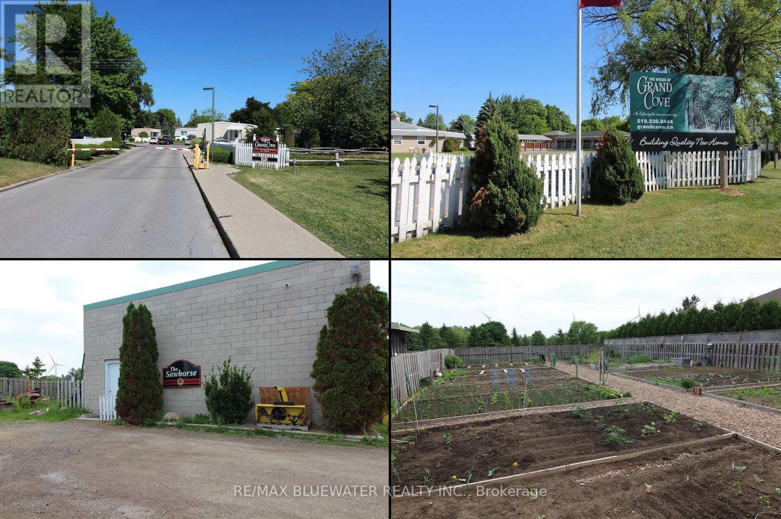 313 Pinetree Lane, South Huron (Stephen), ON - Outdoor